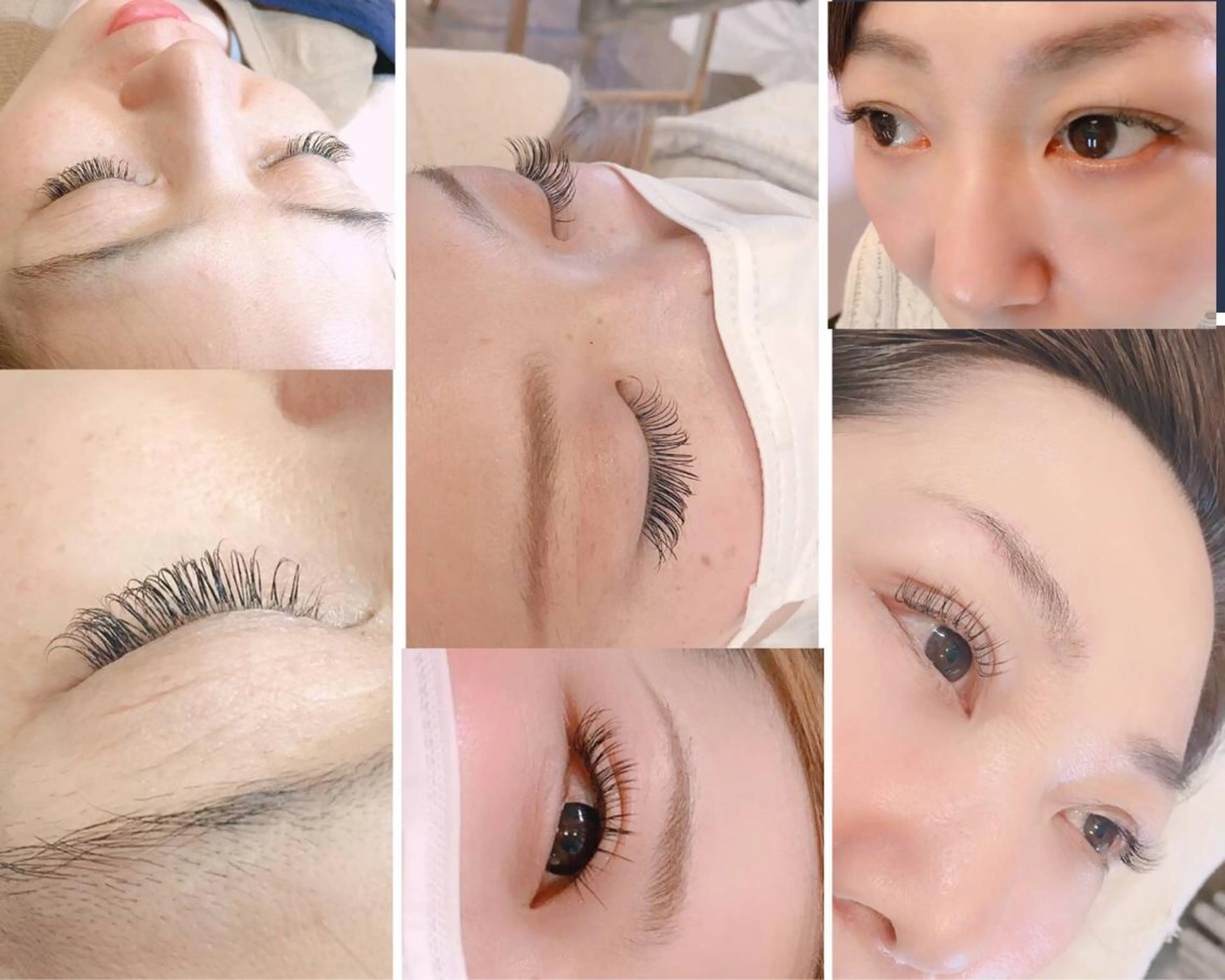 マツエク・マツパ relax salon  MIJU所属・shigehira yukoのマツエク・マツパデザイン