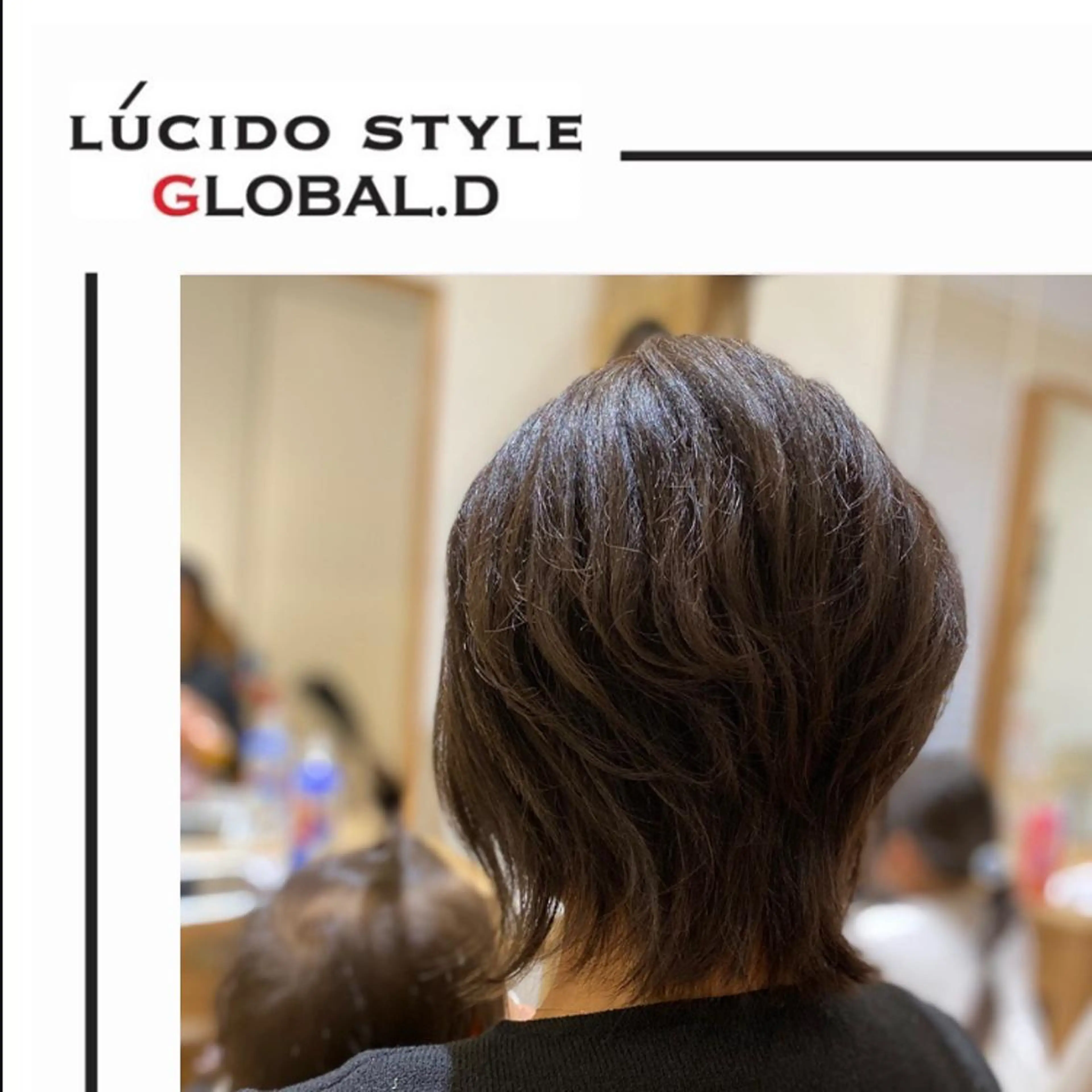 ショート カラー パーマ ヘアアレンジ メンズ キッズ ✂︎ショート、ボブ、 レイヤー🩵YUMIのヘアスタイル