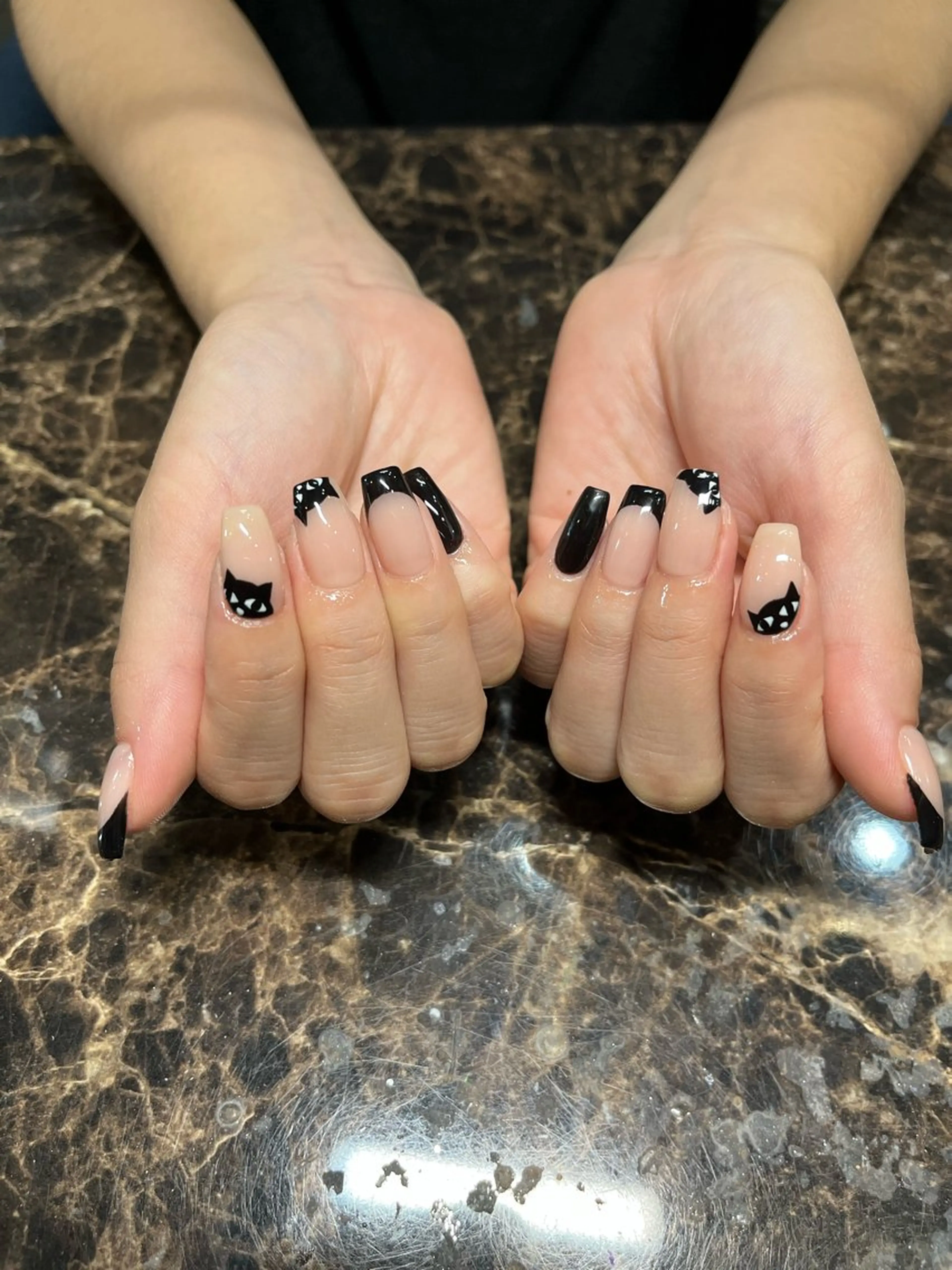 ネイル IROHA Nail 矢掛萌子のネイルデザイン