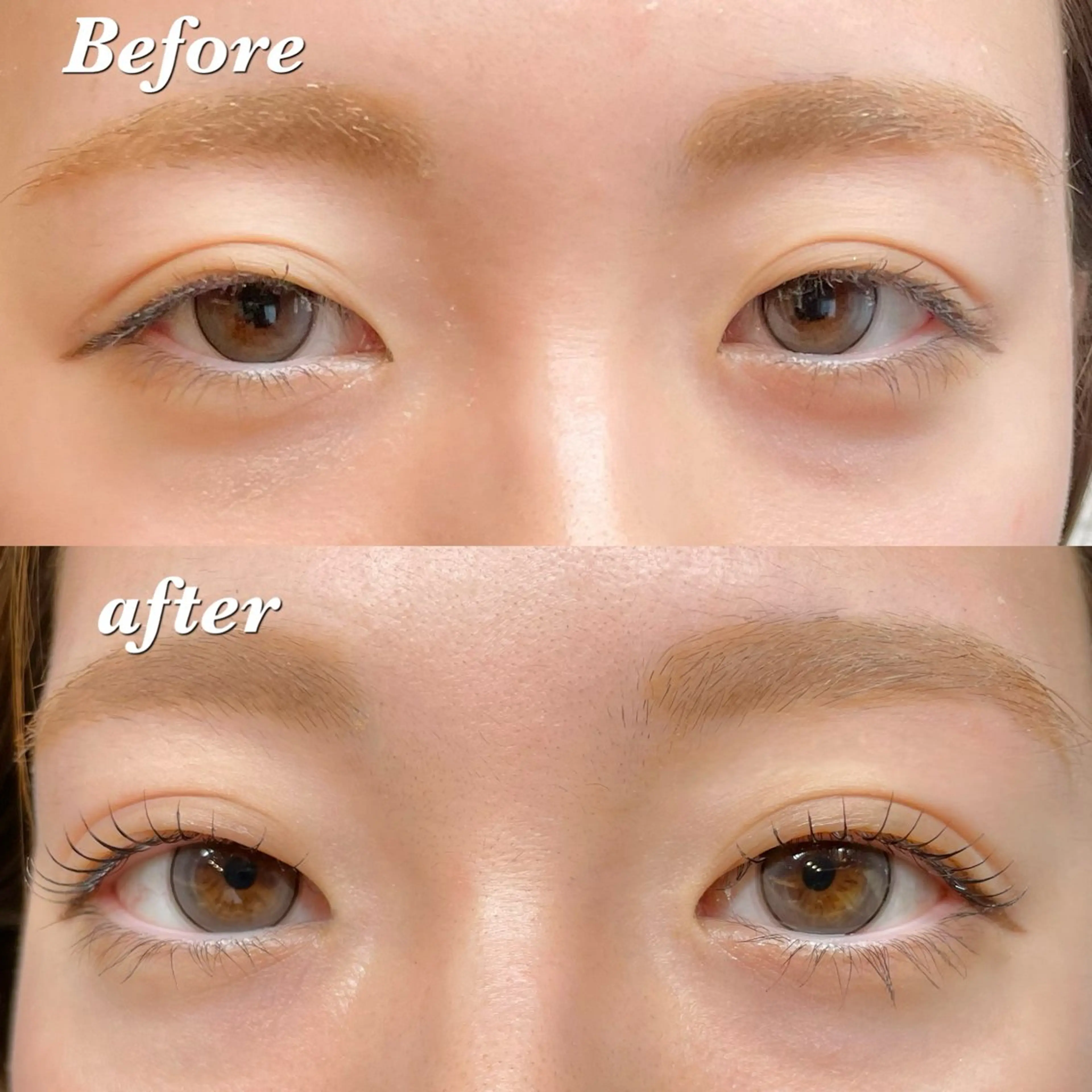 マツエク・マツパ 新小岩まつ毛眉毛 BelkaLashのマツエク・マツパデザイン