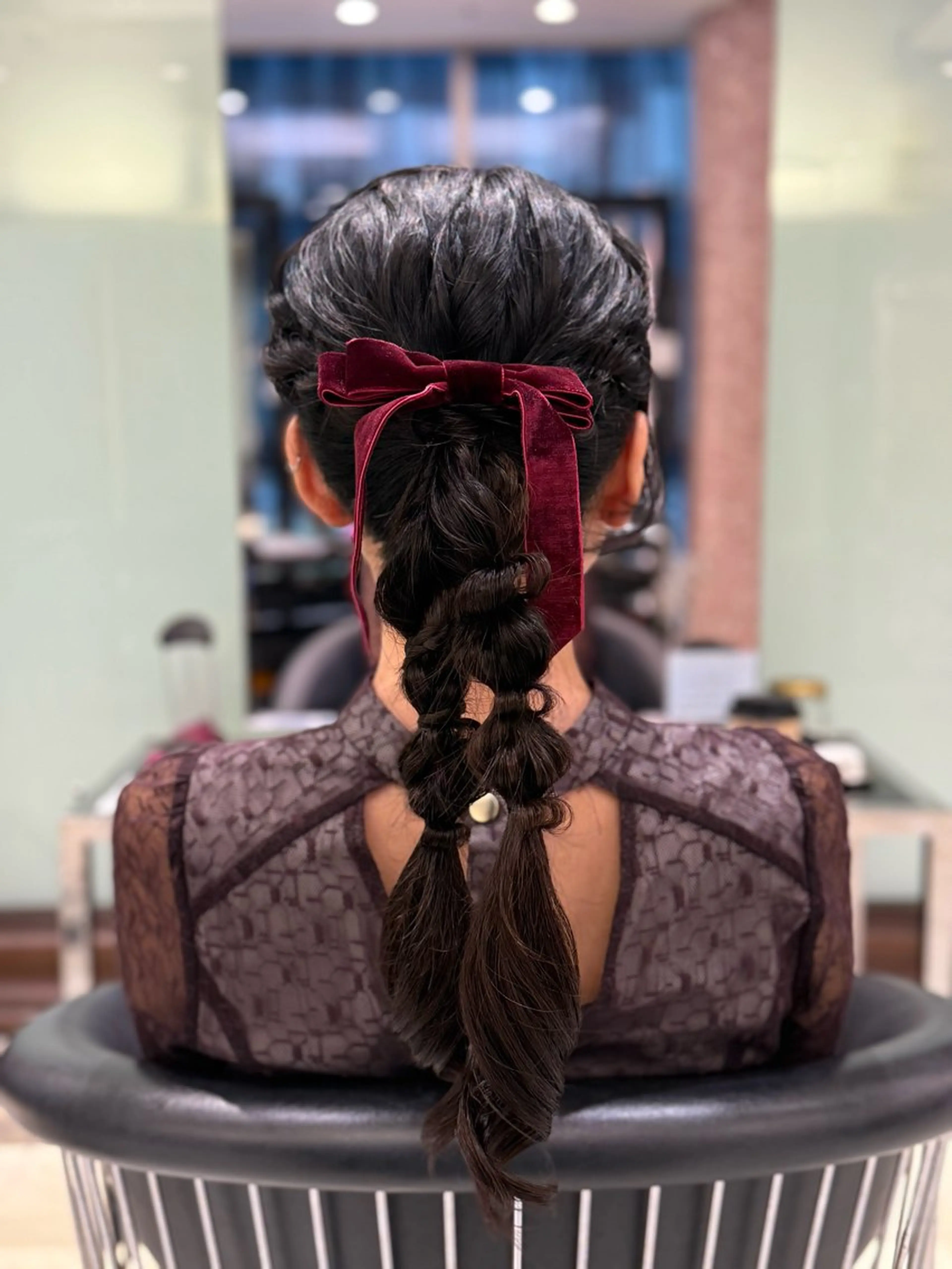 ロング ヘアアレンジ ヘアセット ボブ・ショート 🌻Yurinaのヘアスタイル