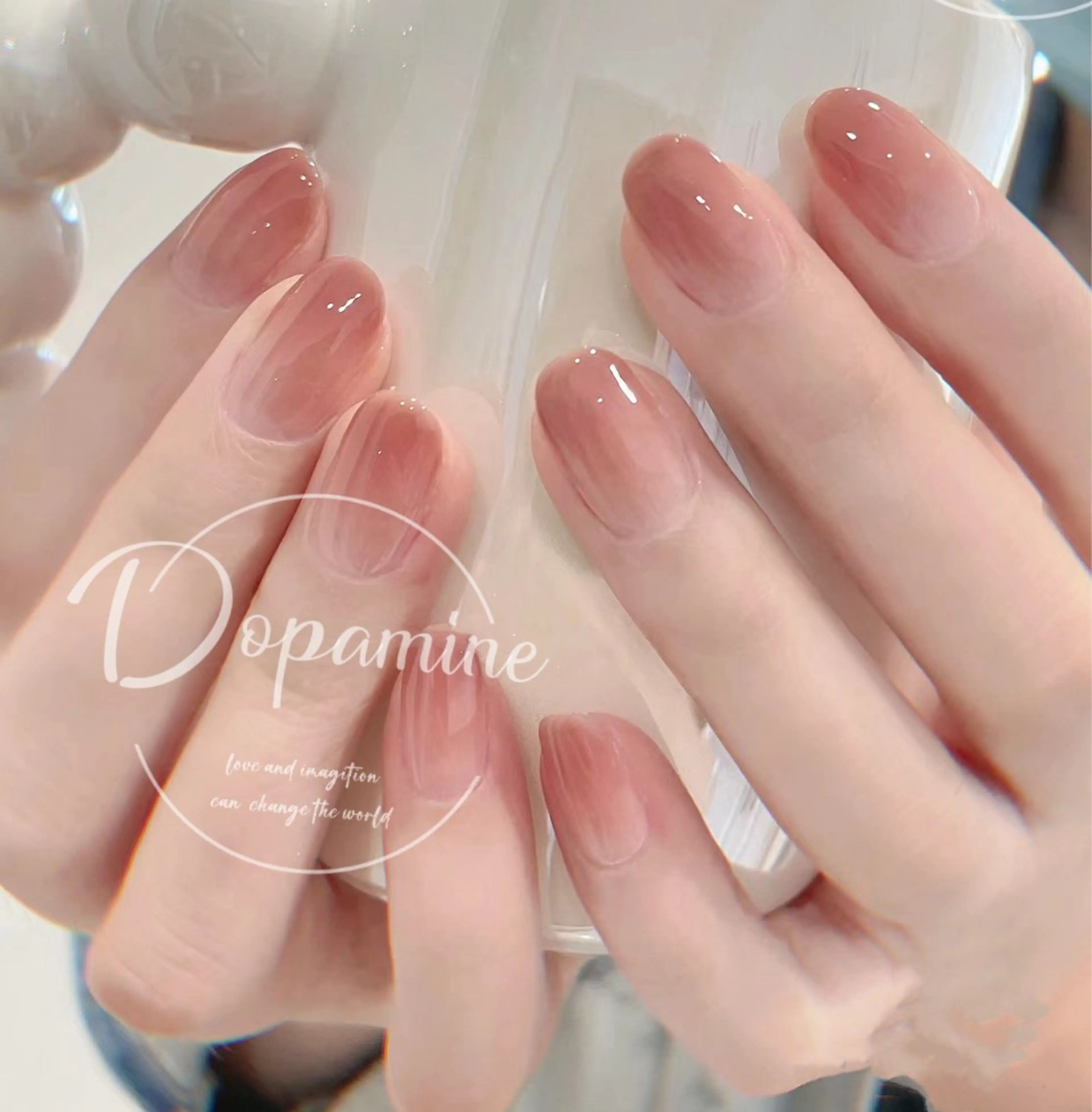 ネイル ハンドネイル 錦糸町 Dopamineのネイルデザイン