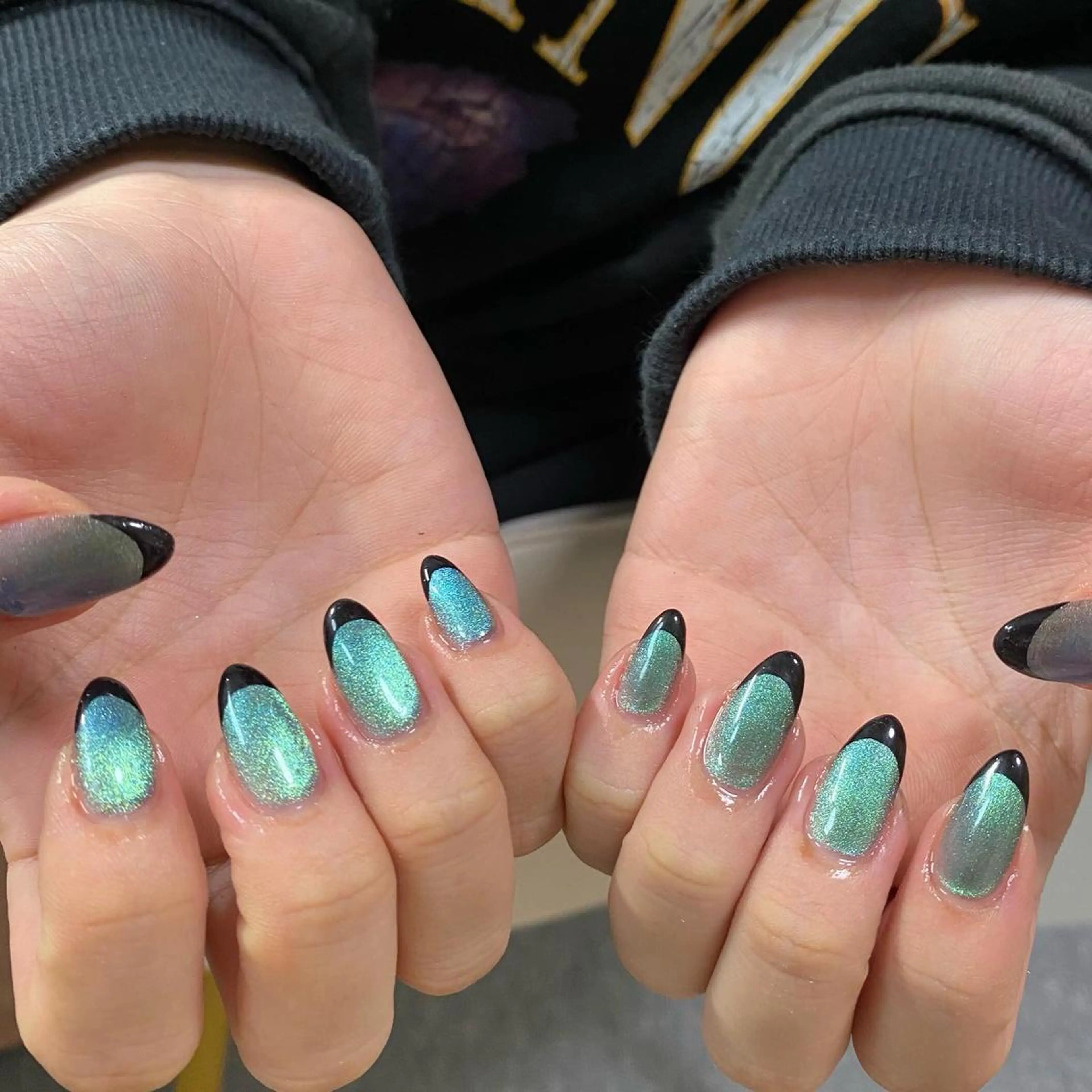 ネイル I P'ink nail salon所属・I pinknail 韓国風·持ち込み専門のネイルデザイン