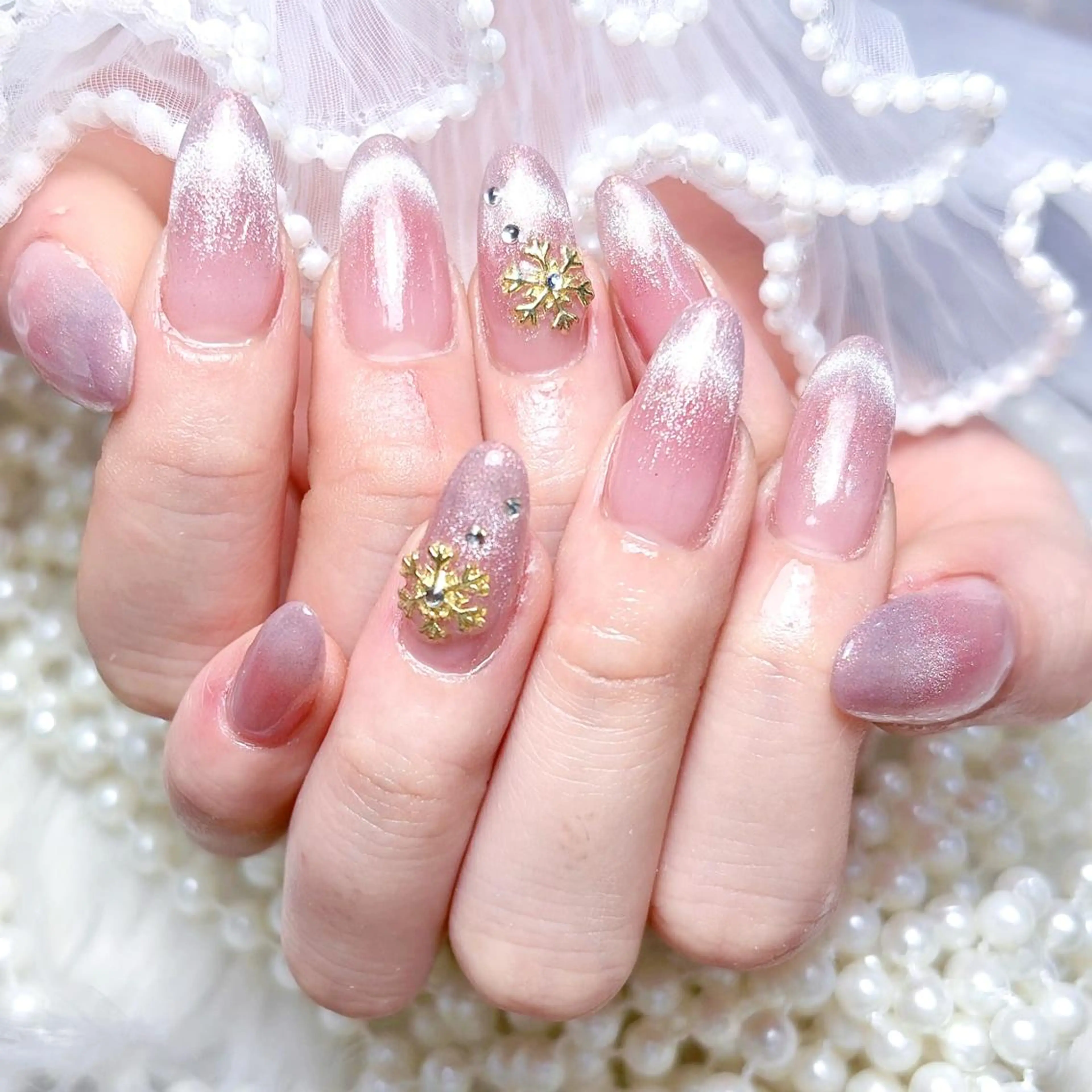 ネイル 🎀Seina 🧚🏻‍♀️のネイルデザイン