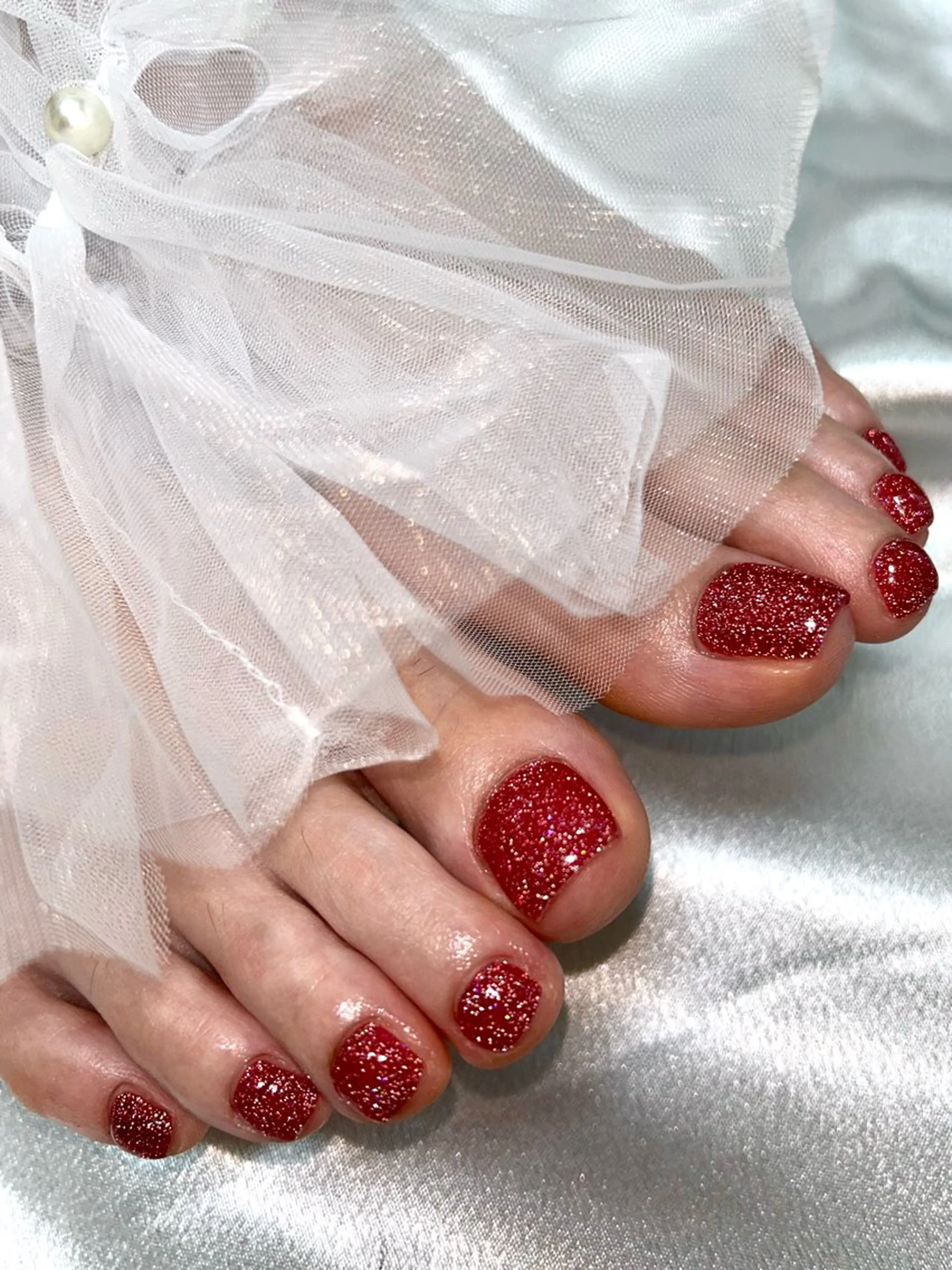 ネイル フットネイル teenail 21のネイルデザイン