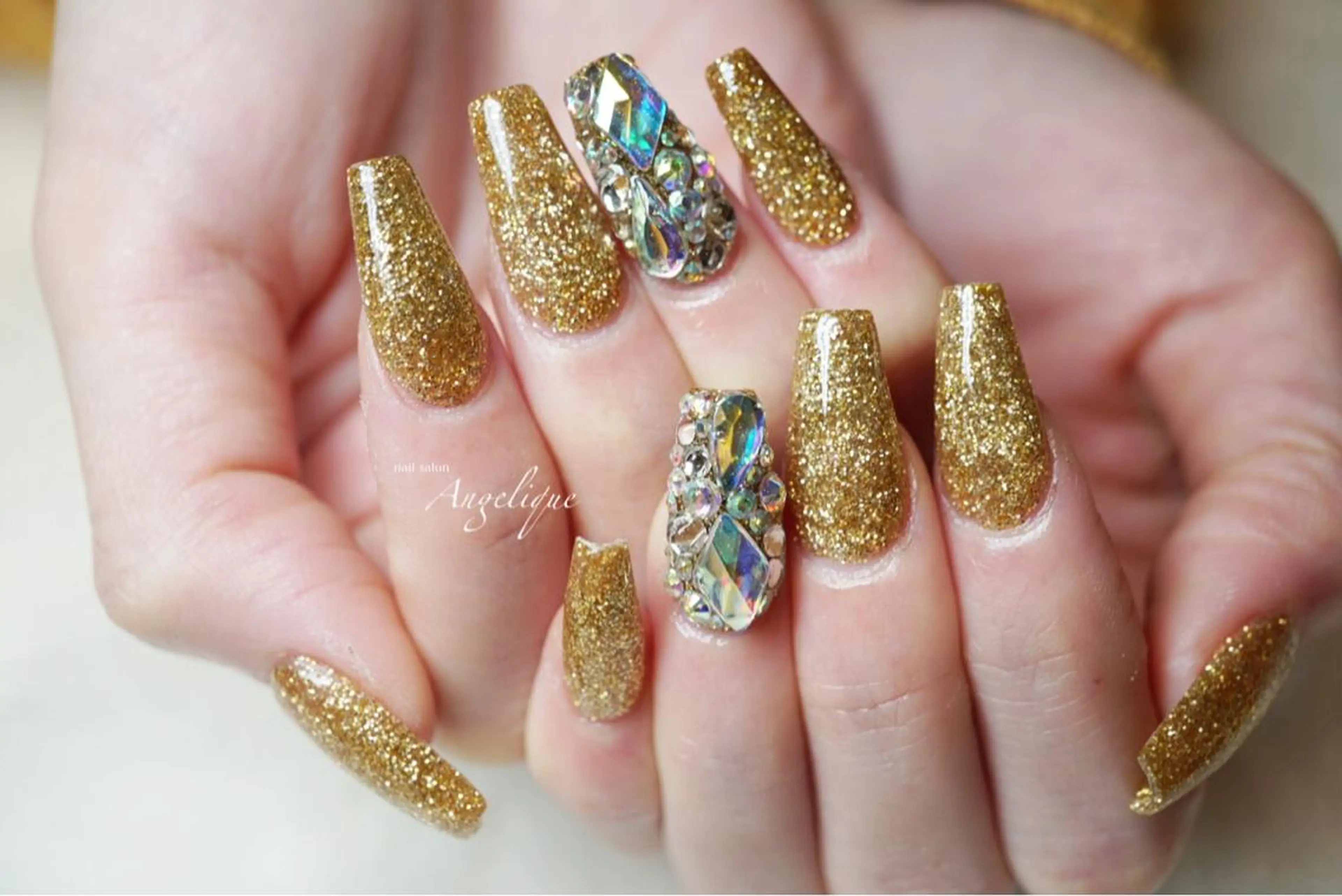 ネイル Angelique所属・Nail salon Angeliqueのネイルデザイン