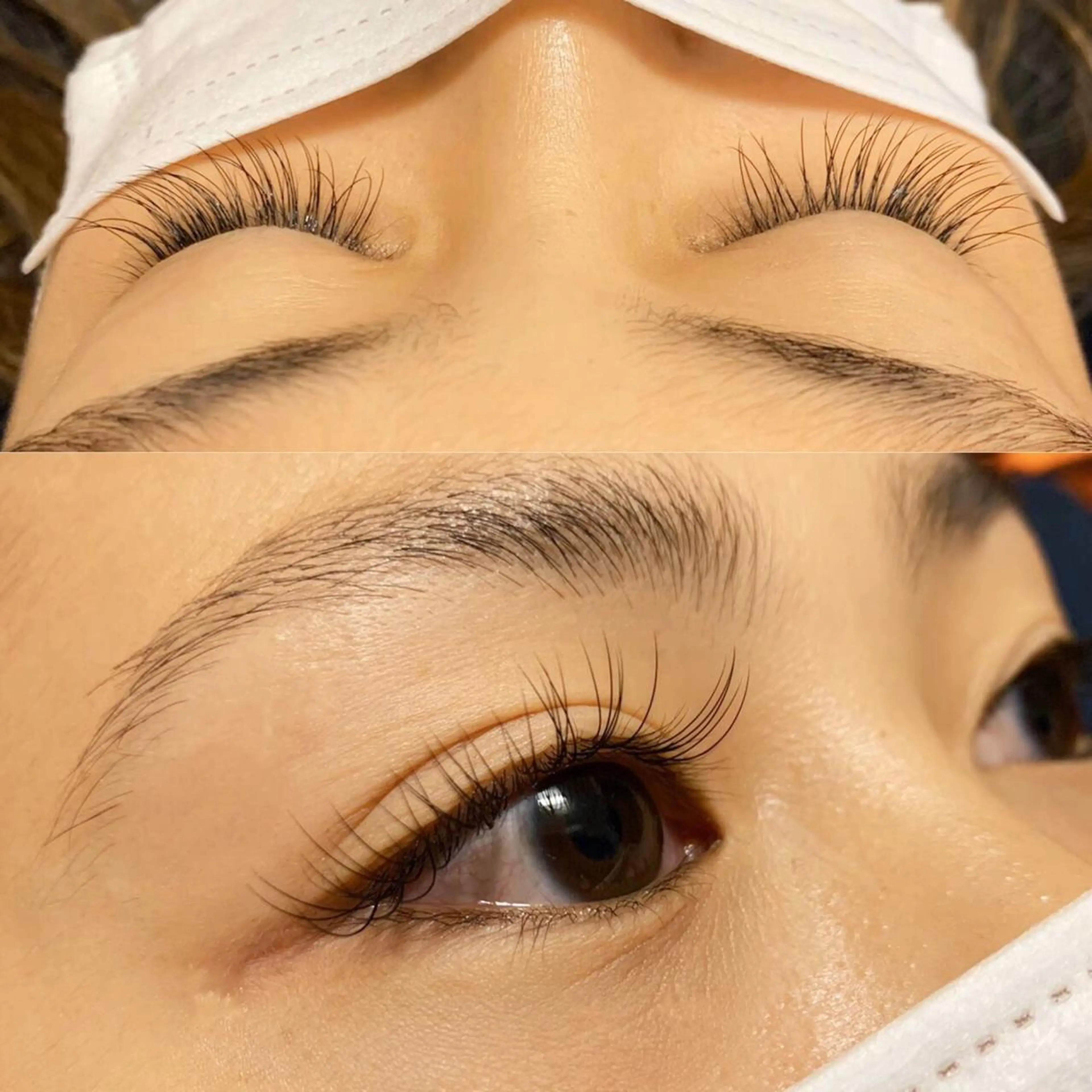 マツエク・マツパ セーブル Maeda Karinのマツエク・マツパデザイン