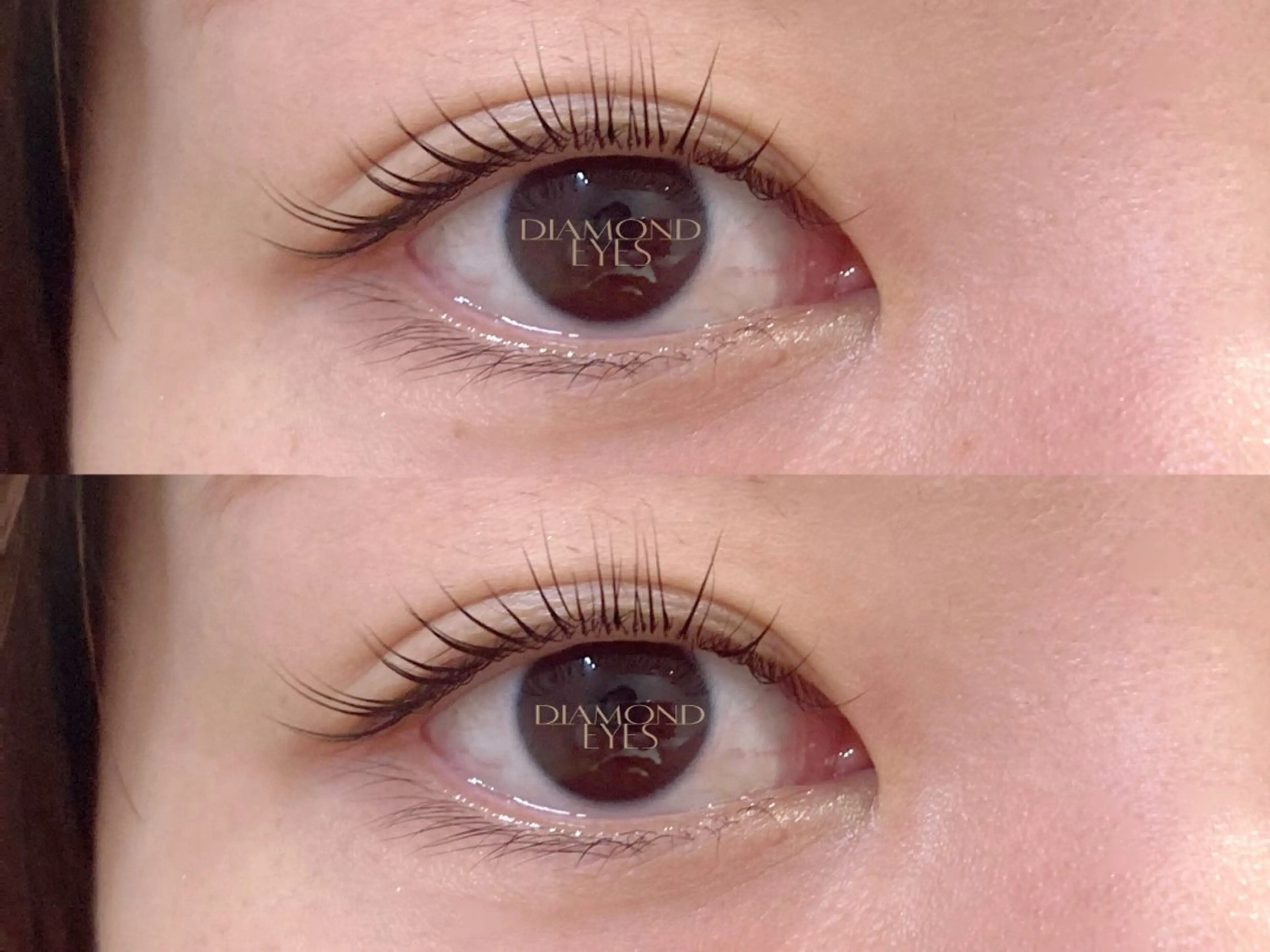 マツエク・マツパ 志村 Fのマツエク・マツパデザイン