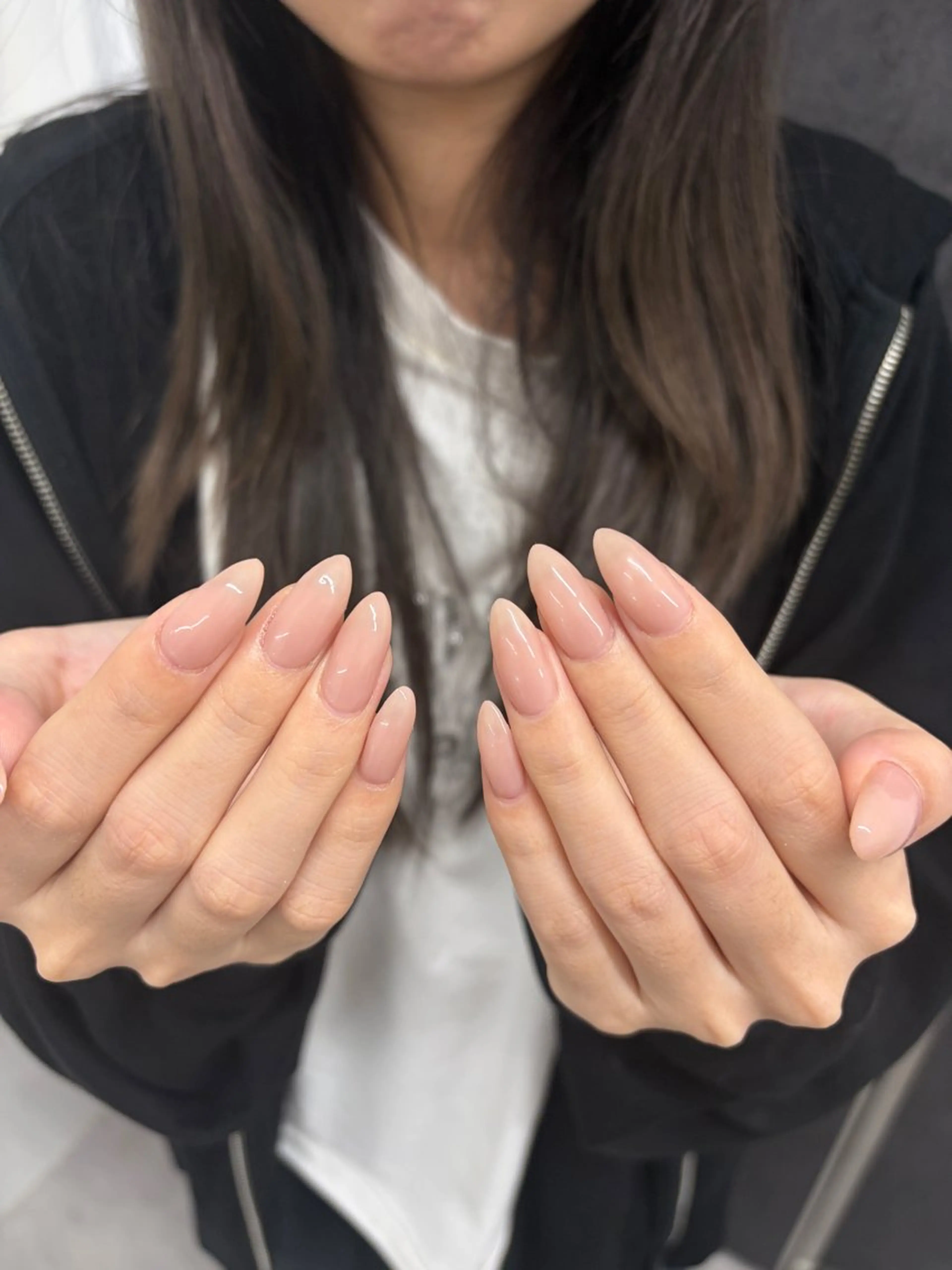 【練習モデル価格】ワンカラー🩷の写真