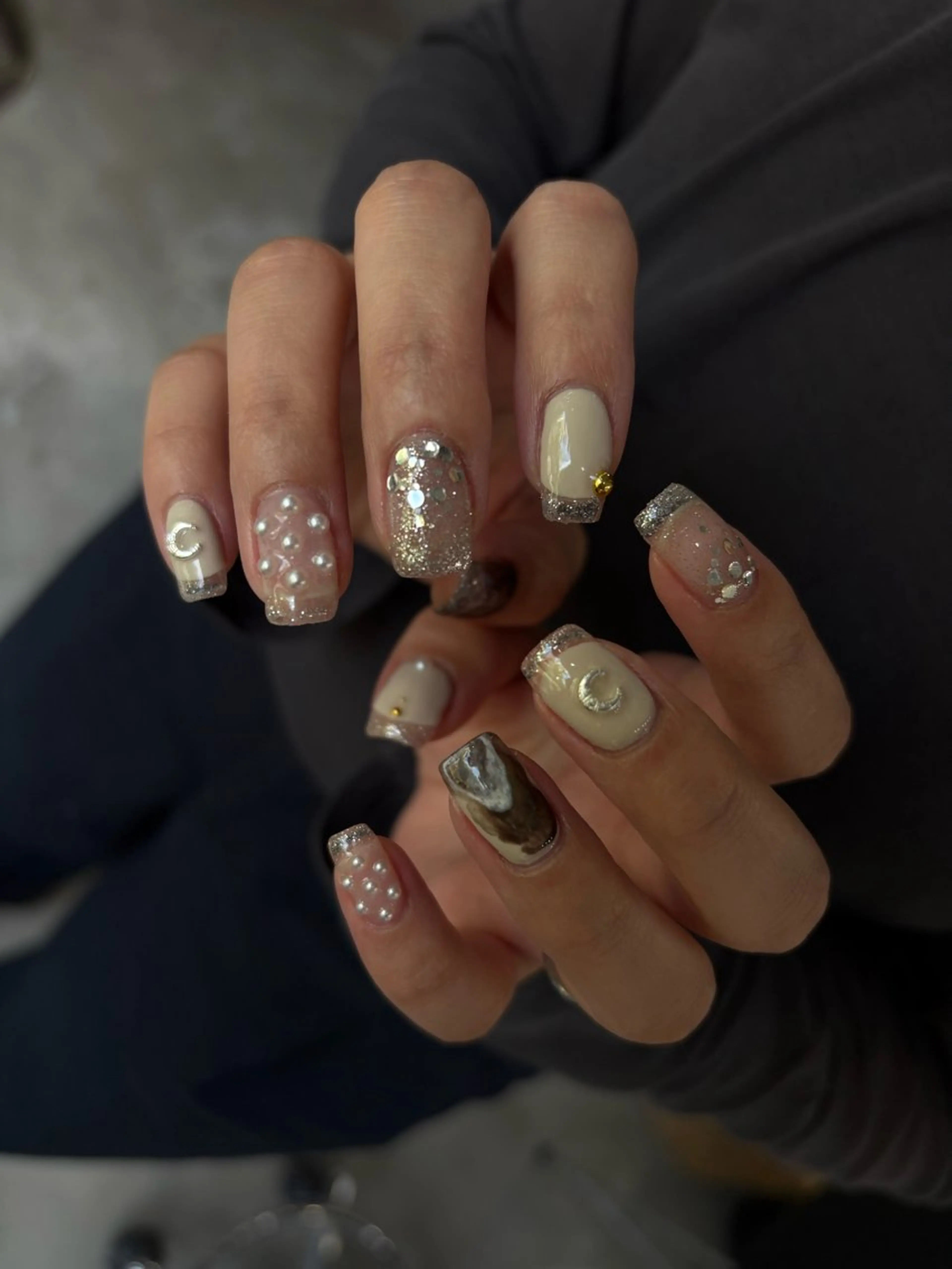 ネイル loveday halukaのネイルデザイン