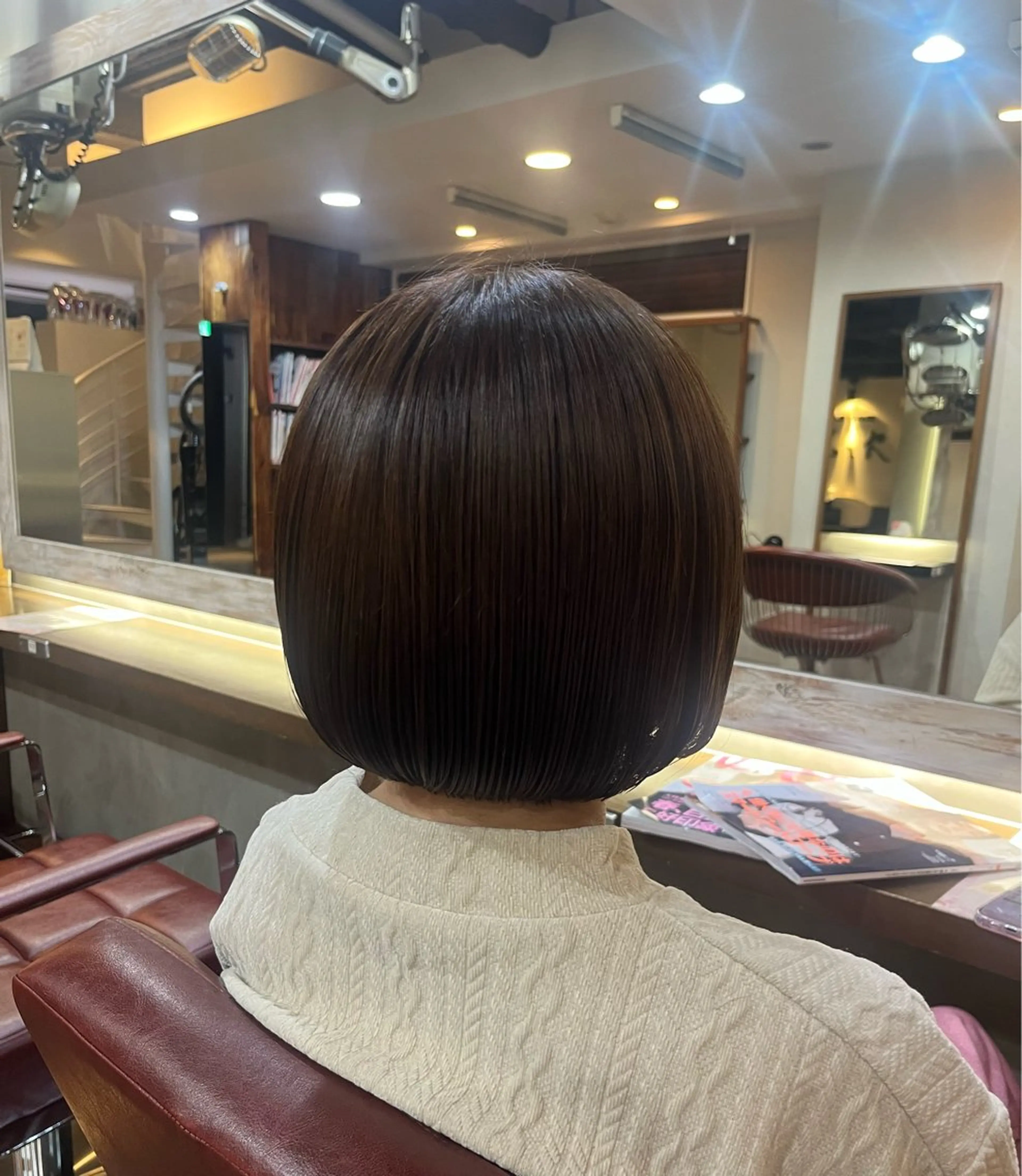 ボブカット /コトハ‎🪽🫧のヘアスタイル