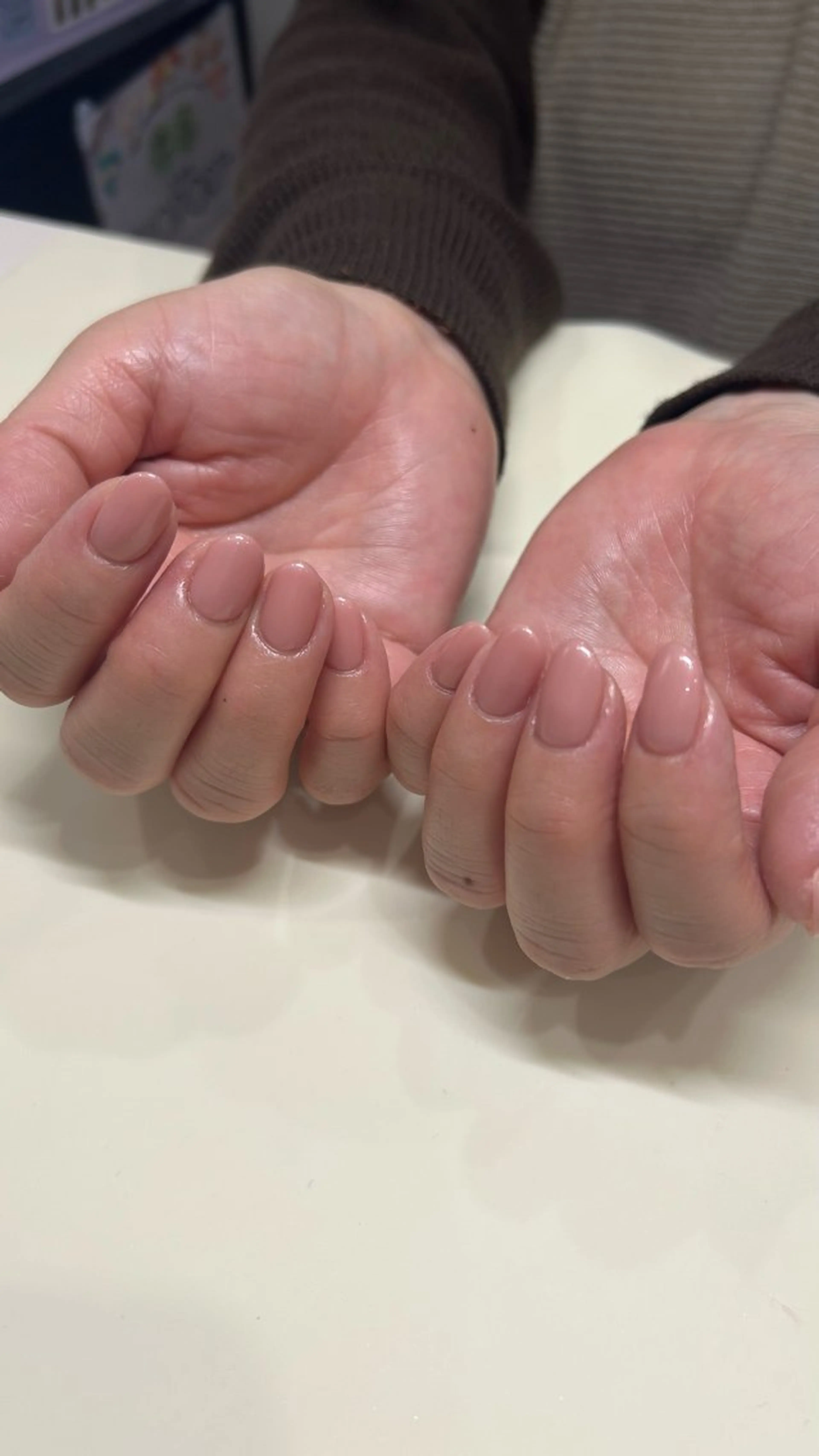 ネイル ハンドネイル 中根 優花のネイルデザイン