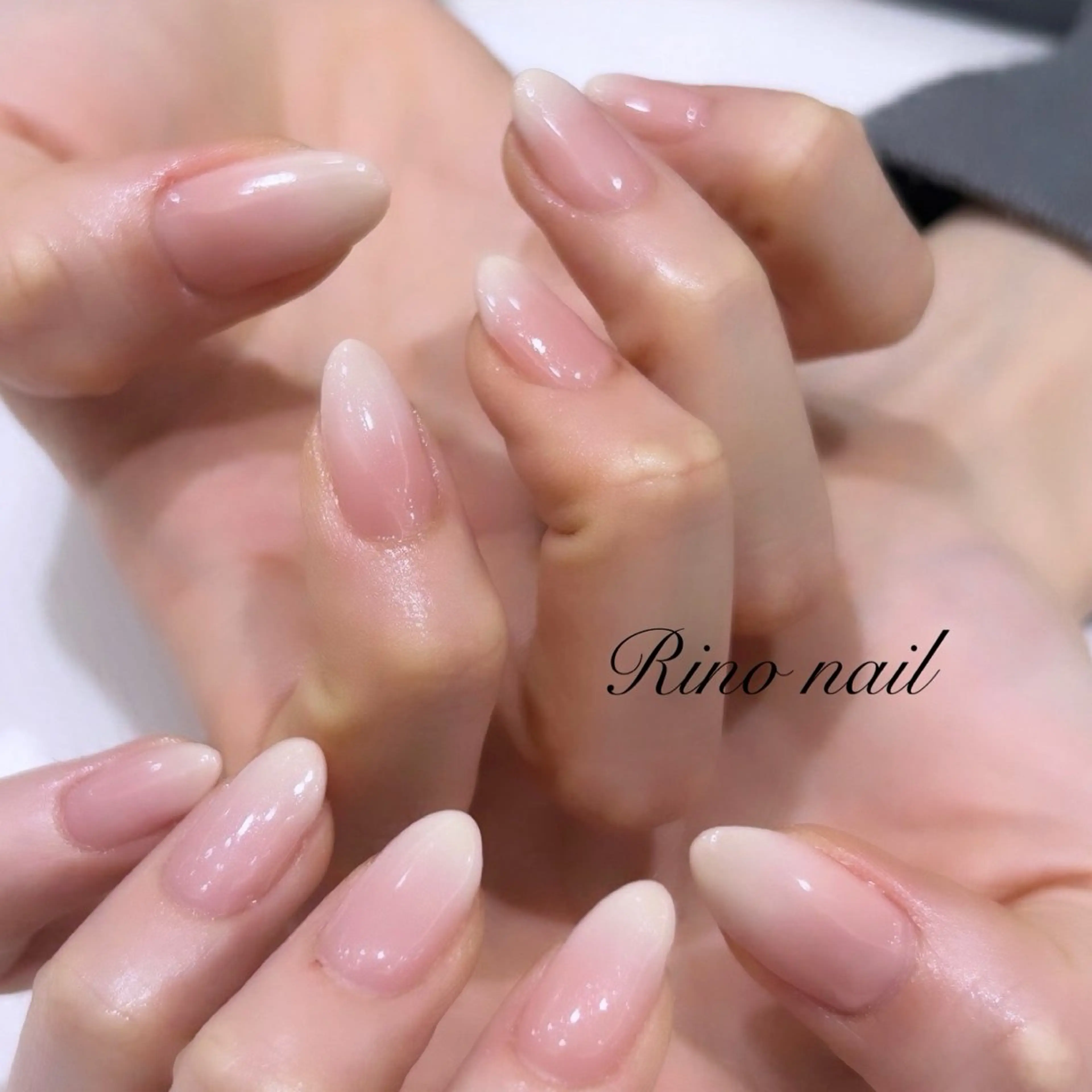 🎀ベイビーブーマー💅🏼（丁寧ケア付き✨）※オフありの写真