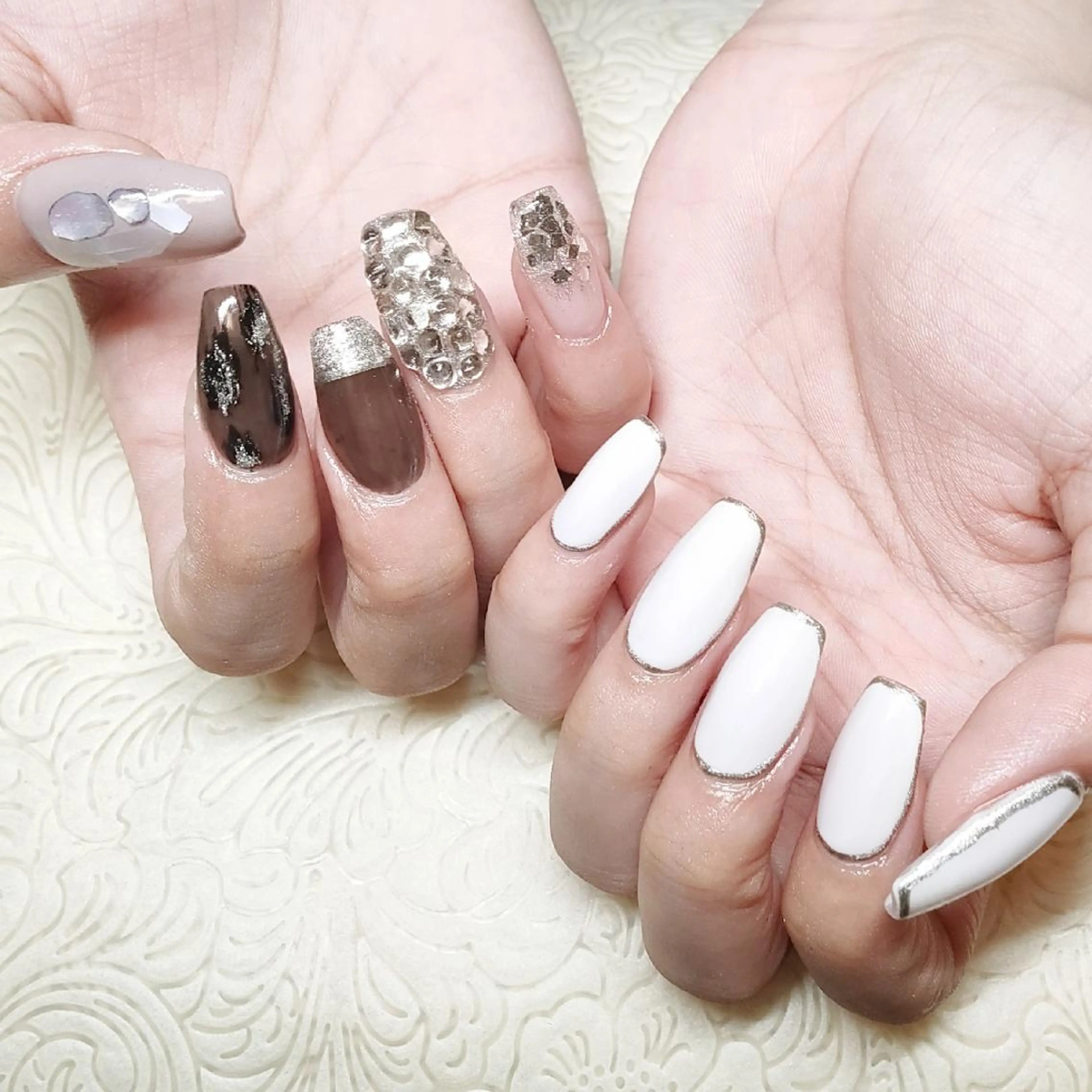 ネイル ハンドネイル private nailsalonのネイルデザイン