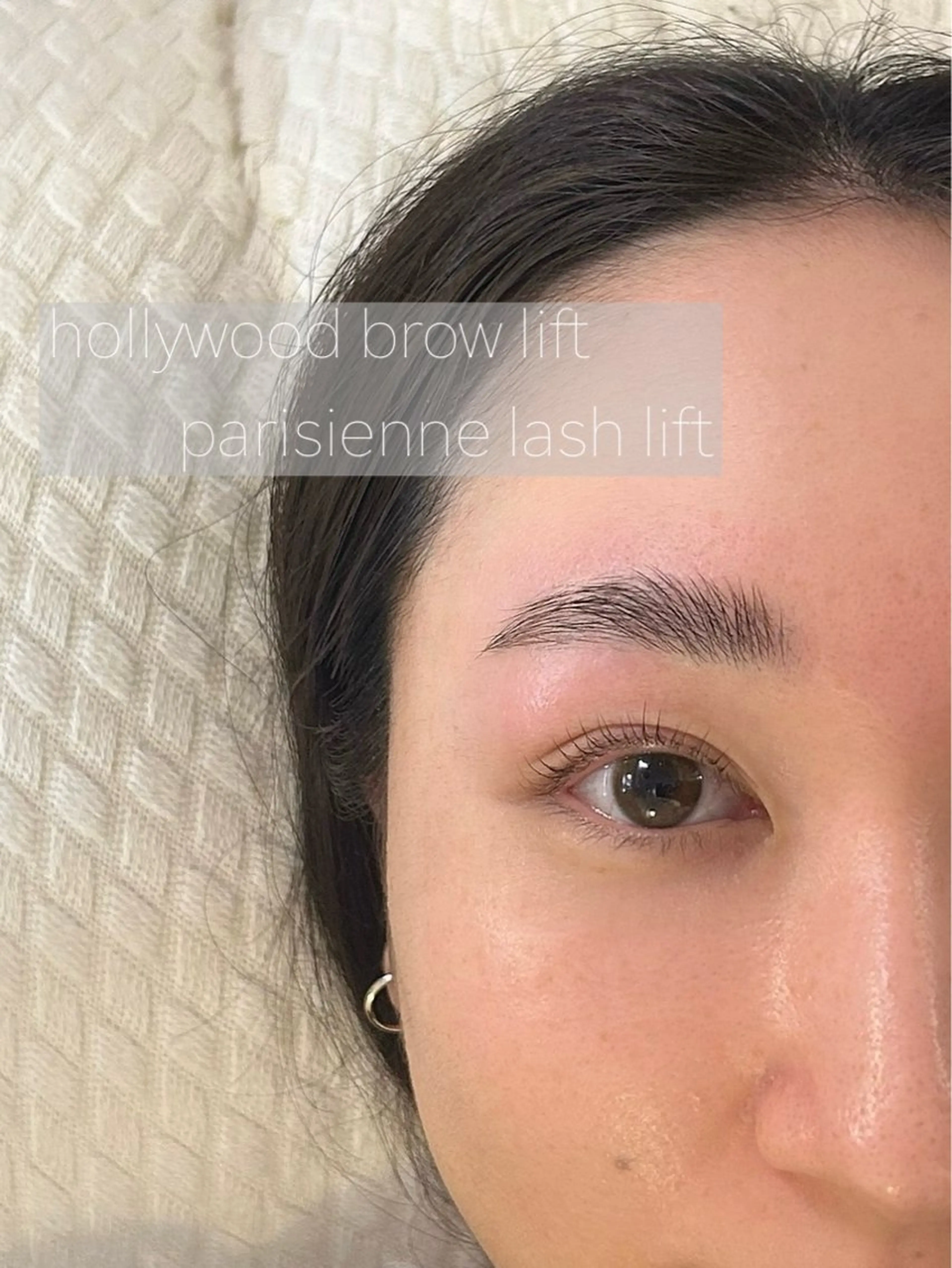 マツエク・マツパ パリジェンヌラッシュリフト 吉祥寺kasumi 🌛eye/browのマツエク・マツパデザイン