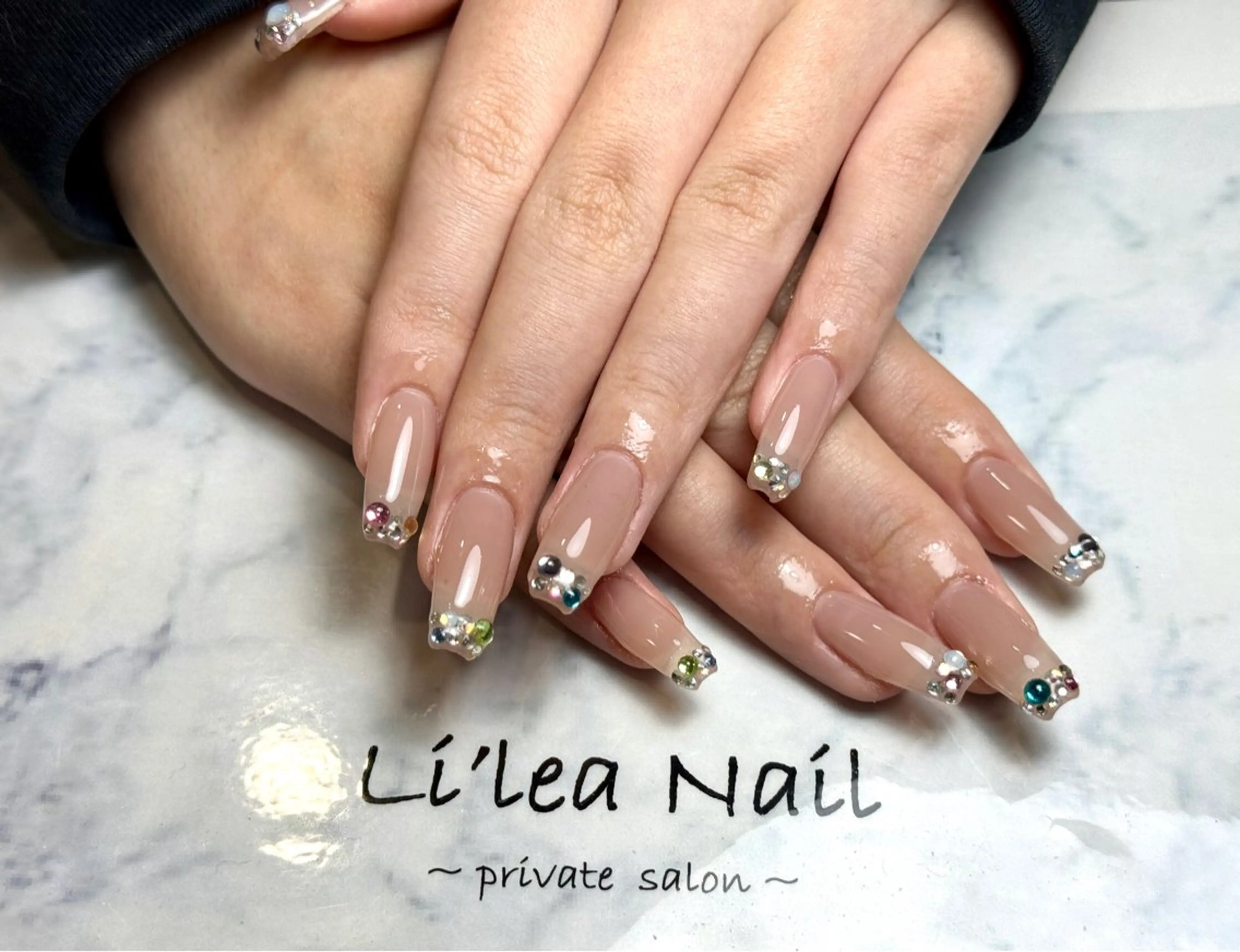 ネイル Li'leaNail RUIのネイルデザイン