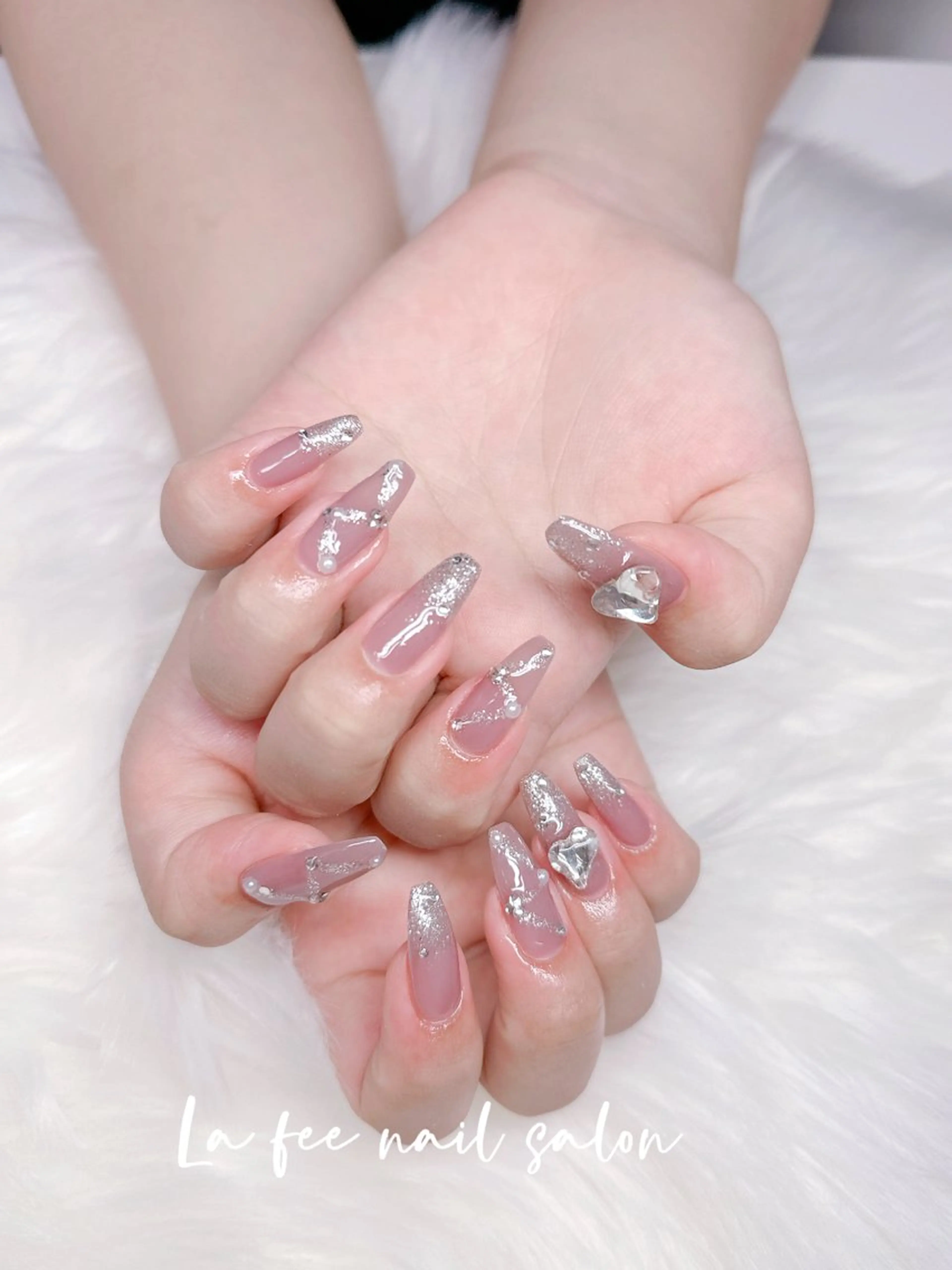 ネイル ハンドネイル ハンドケア Ki kiのネイルデザイン