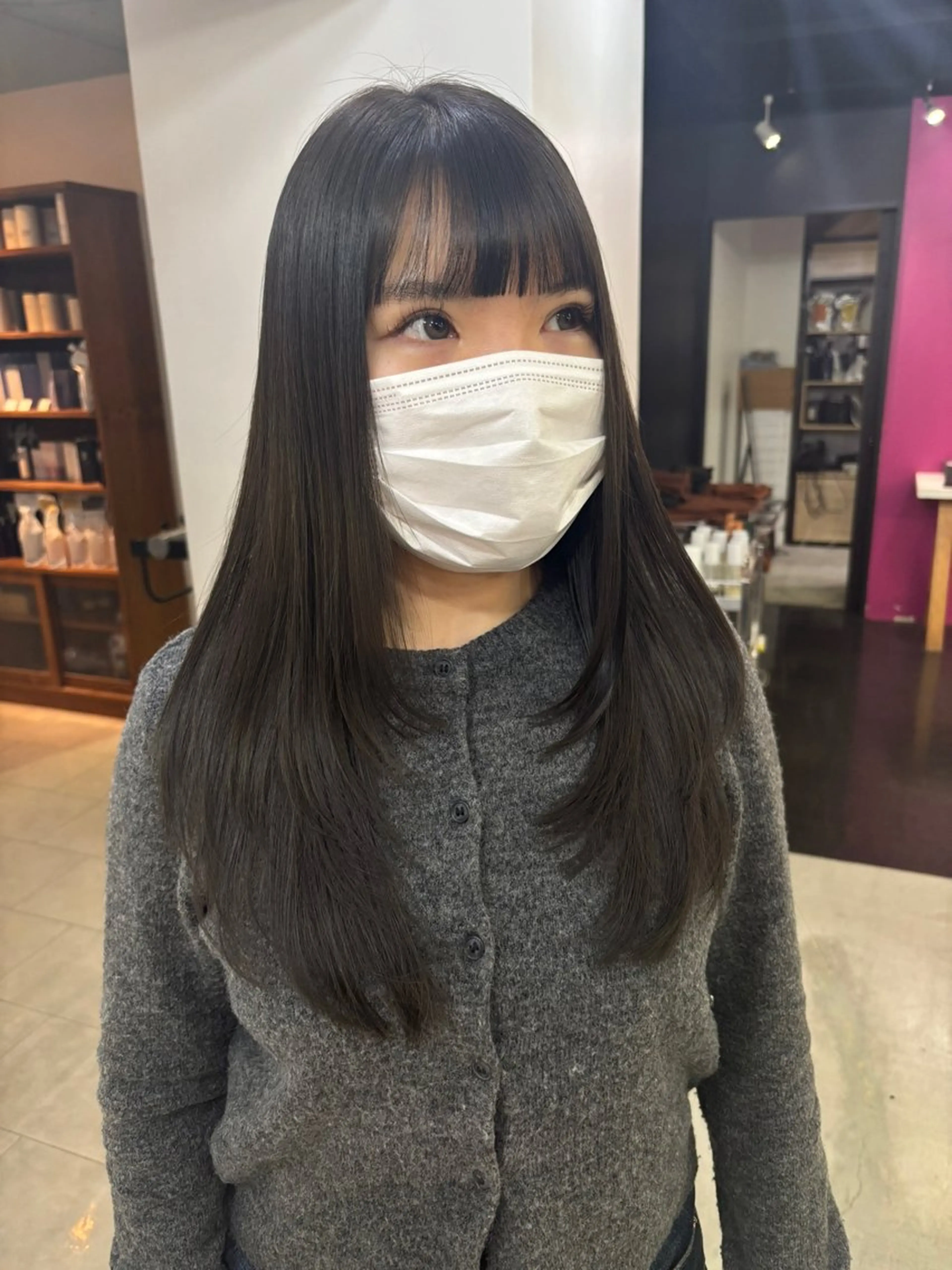 ロング 🦕K-two/ シノハラナルミ🦕のヘアスタイル