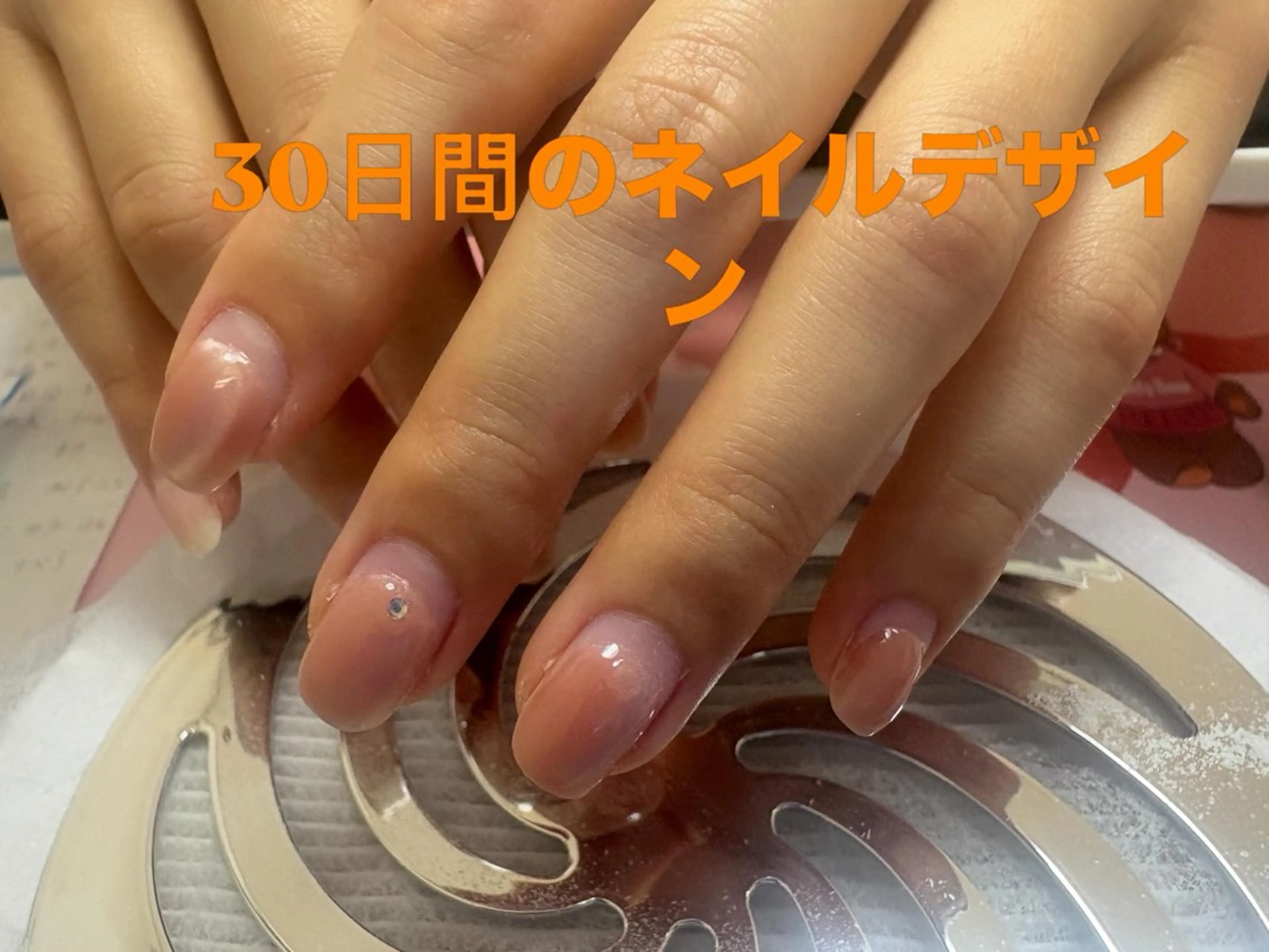 ネイル RURI HANAのネイルデザイン