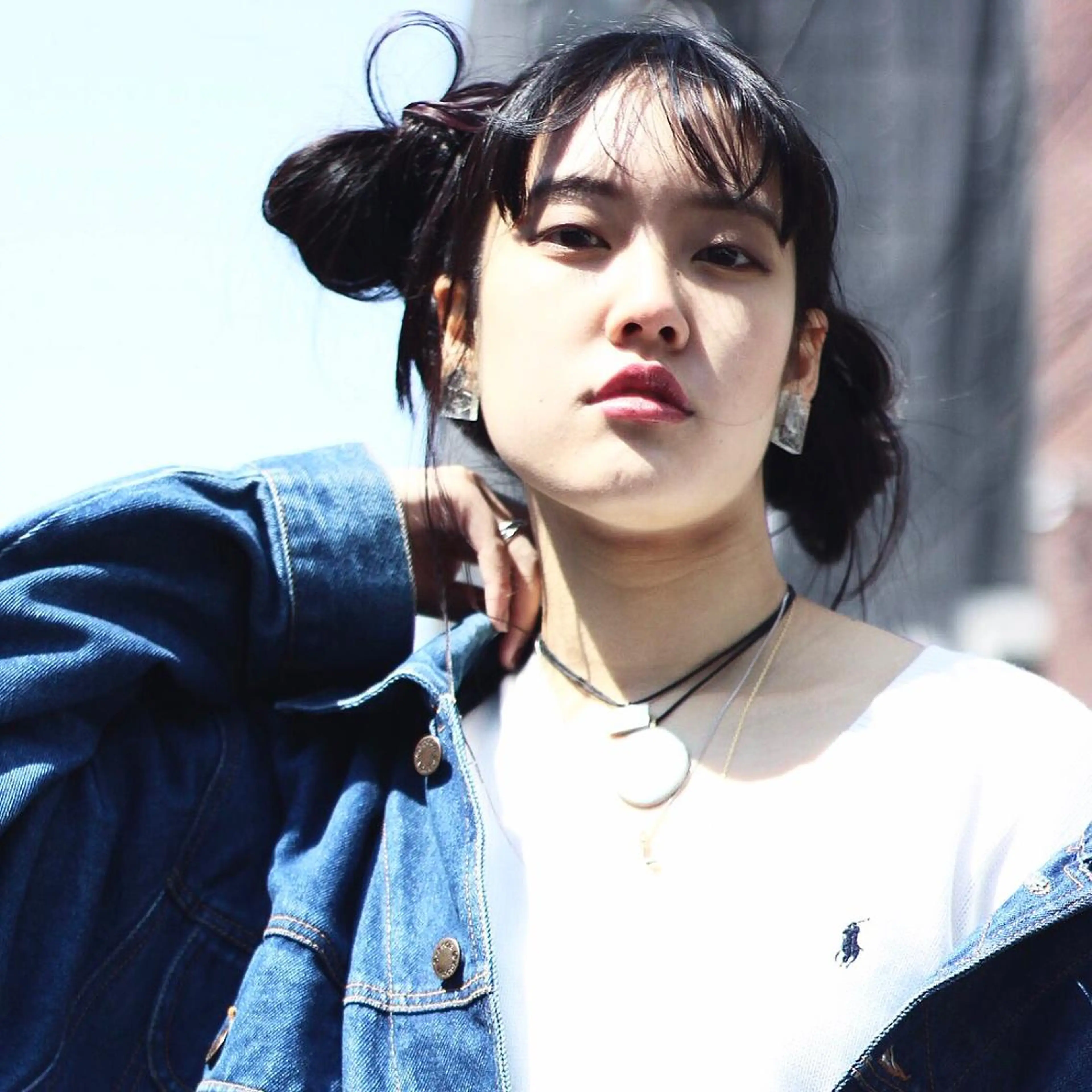 ロング ヘアアレンジ 優作 〜圧倒的信頼〜のヘアスタイル