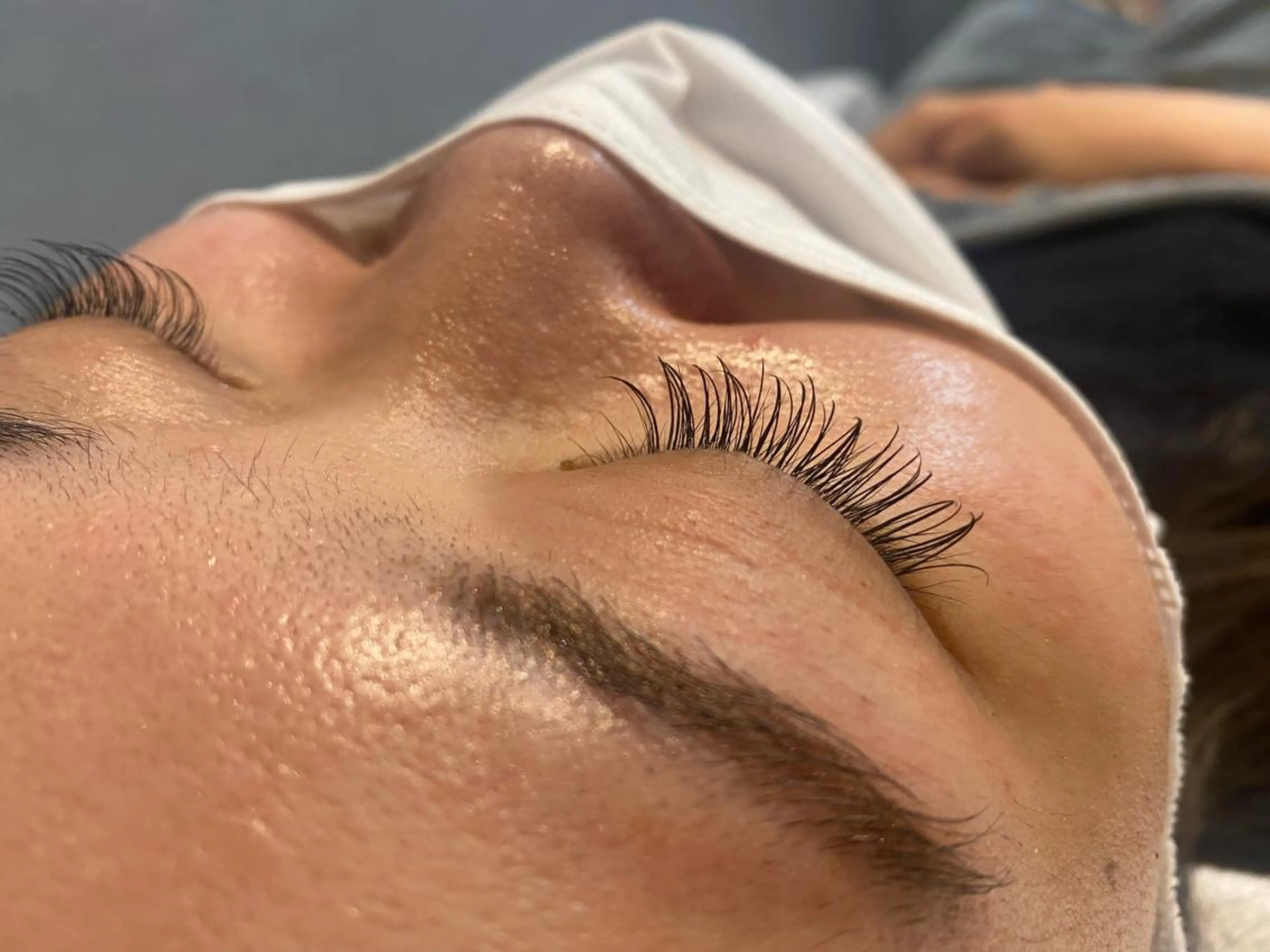 マツエク・マツパ Misora/ボブ/ レイヤー/艶カラーのヘアスタイル