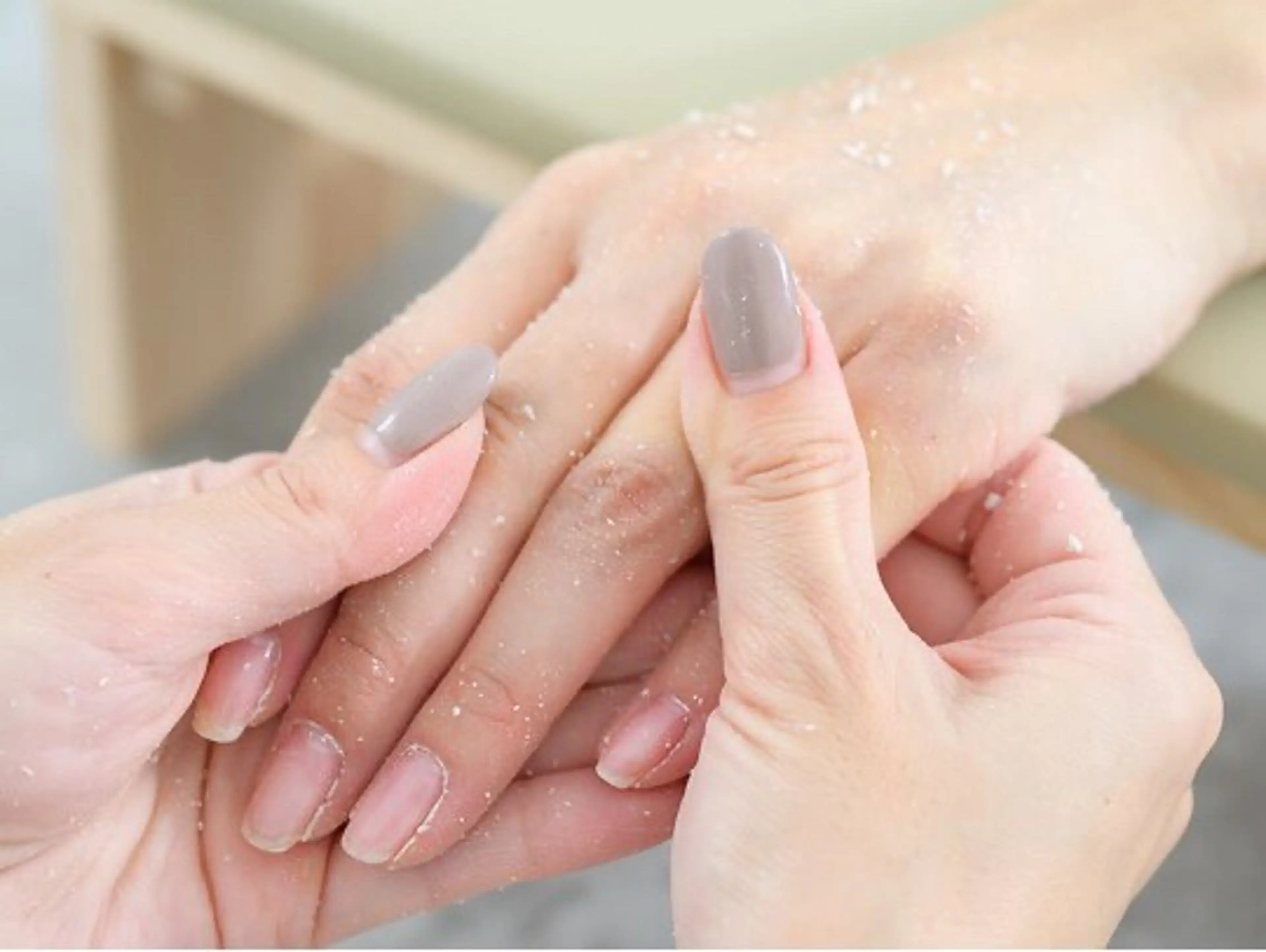 ネイル ハンドケア 鈴木 麻里のネイルデザイン