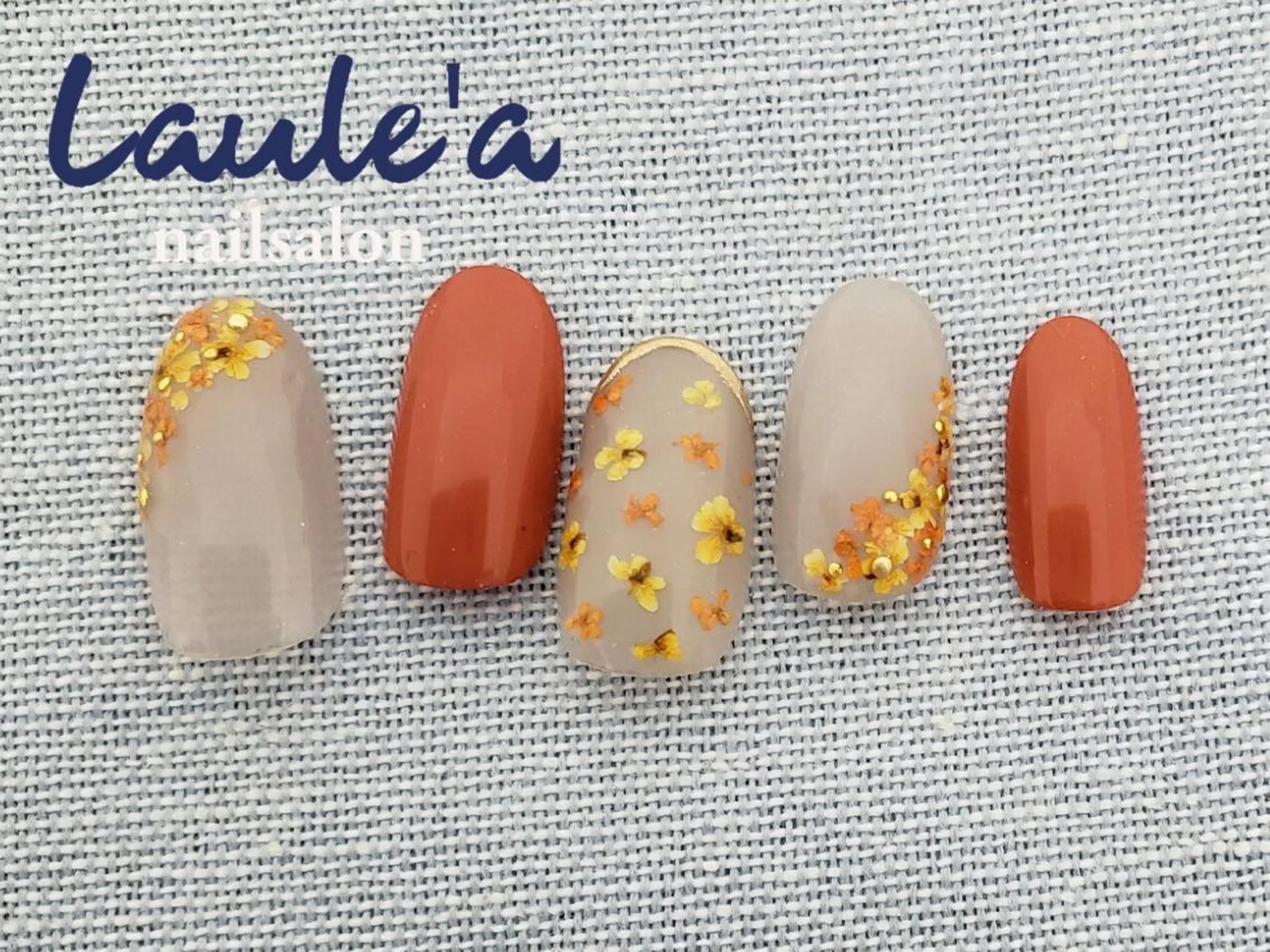 ネイル ハンドネイル Laule’a 昭島店のネイルデザイン