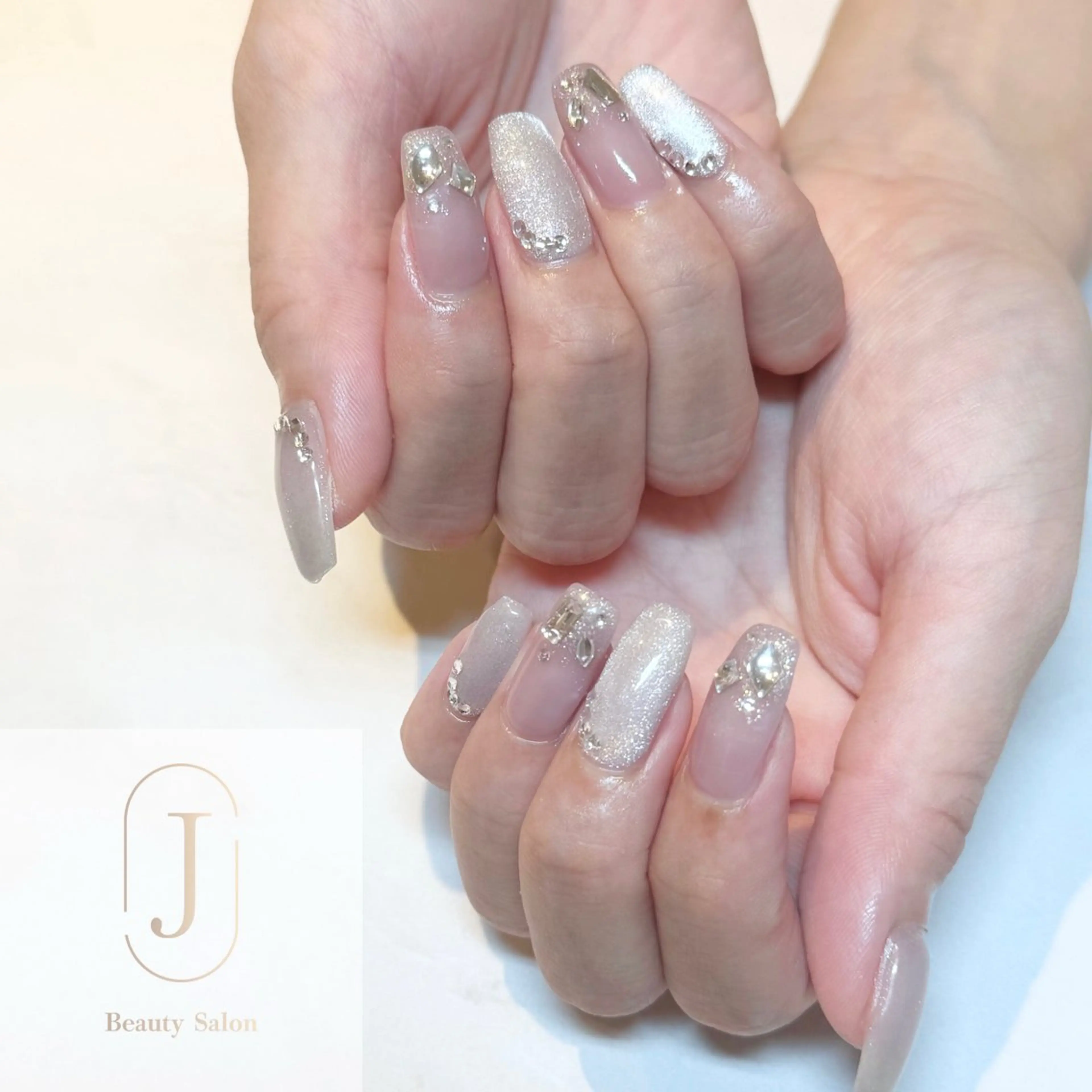ネイル ハンドネイル Nail Salon Luna.RINAのネイルデザイン