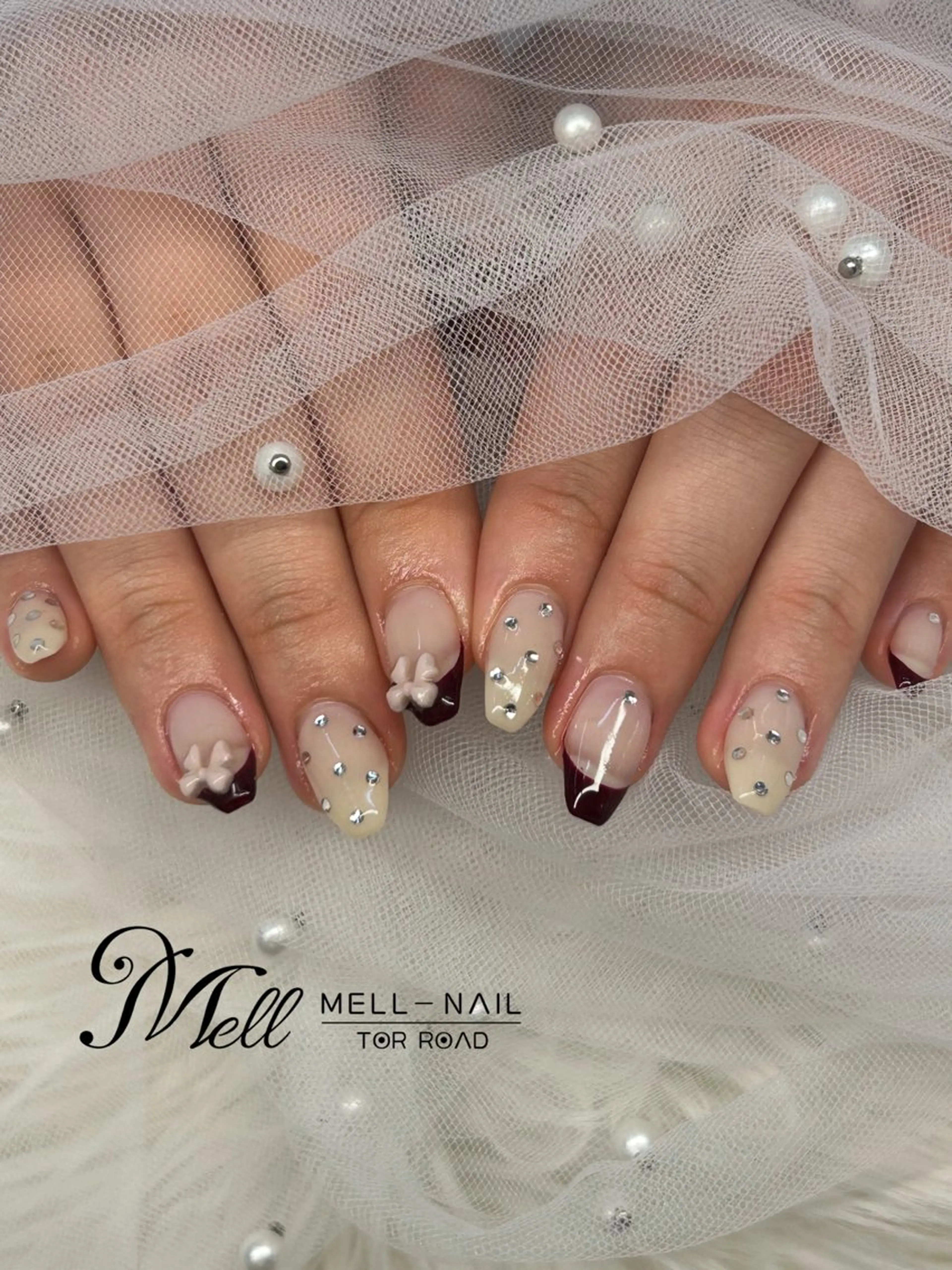 ネイル Ayaka. MELL-NAILのネイルデザイン