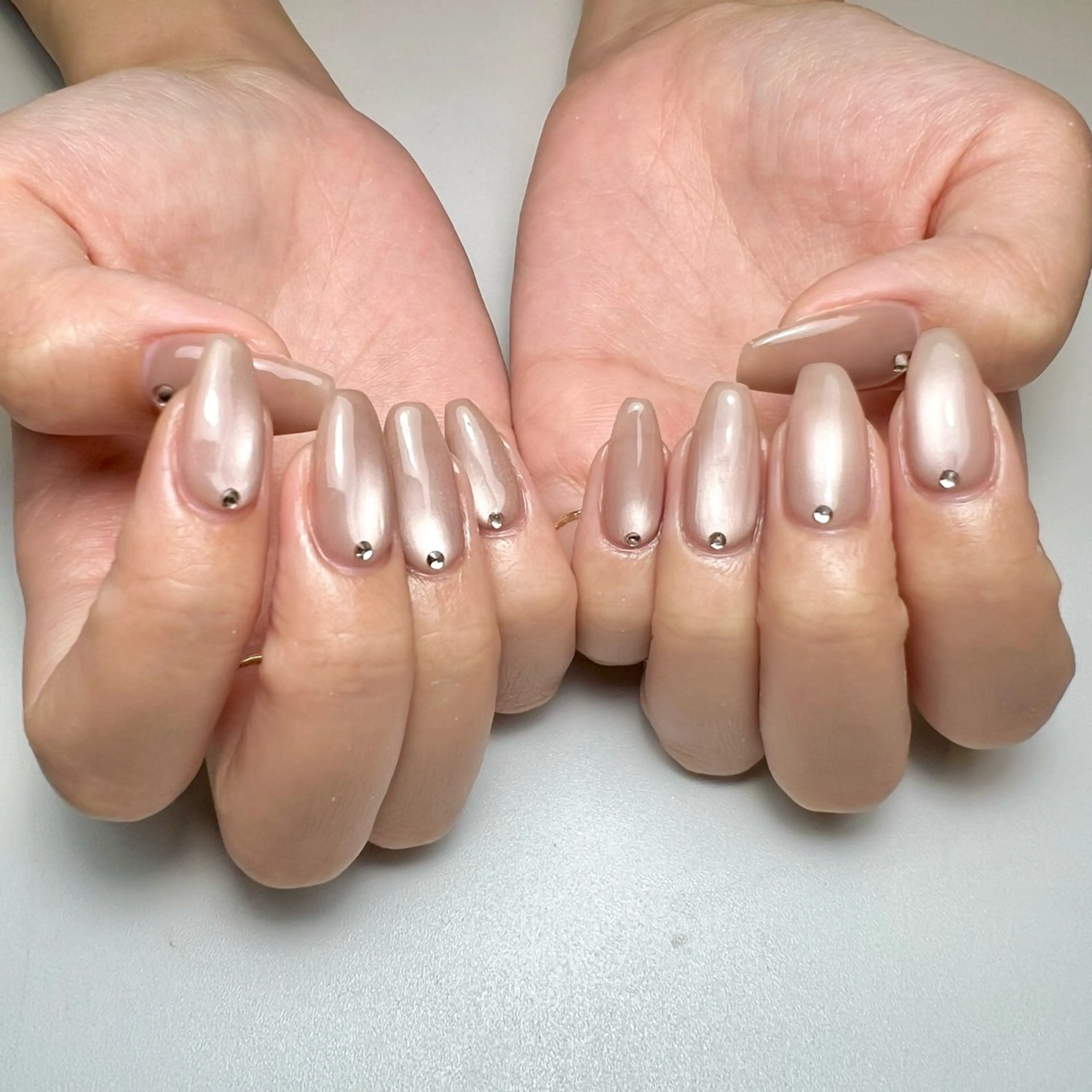 ネイル ハンドネイル yu_.nail yuのネイルデザイン