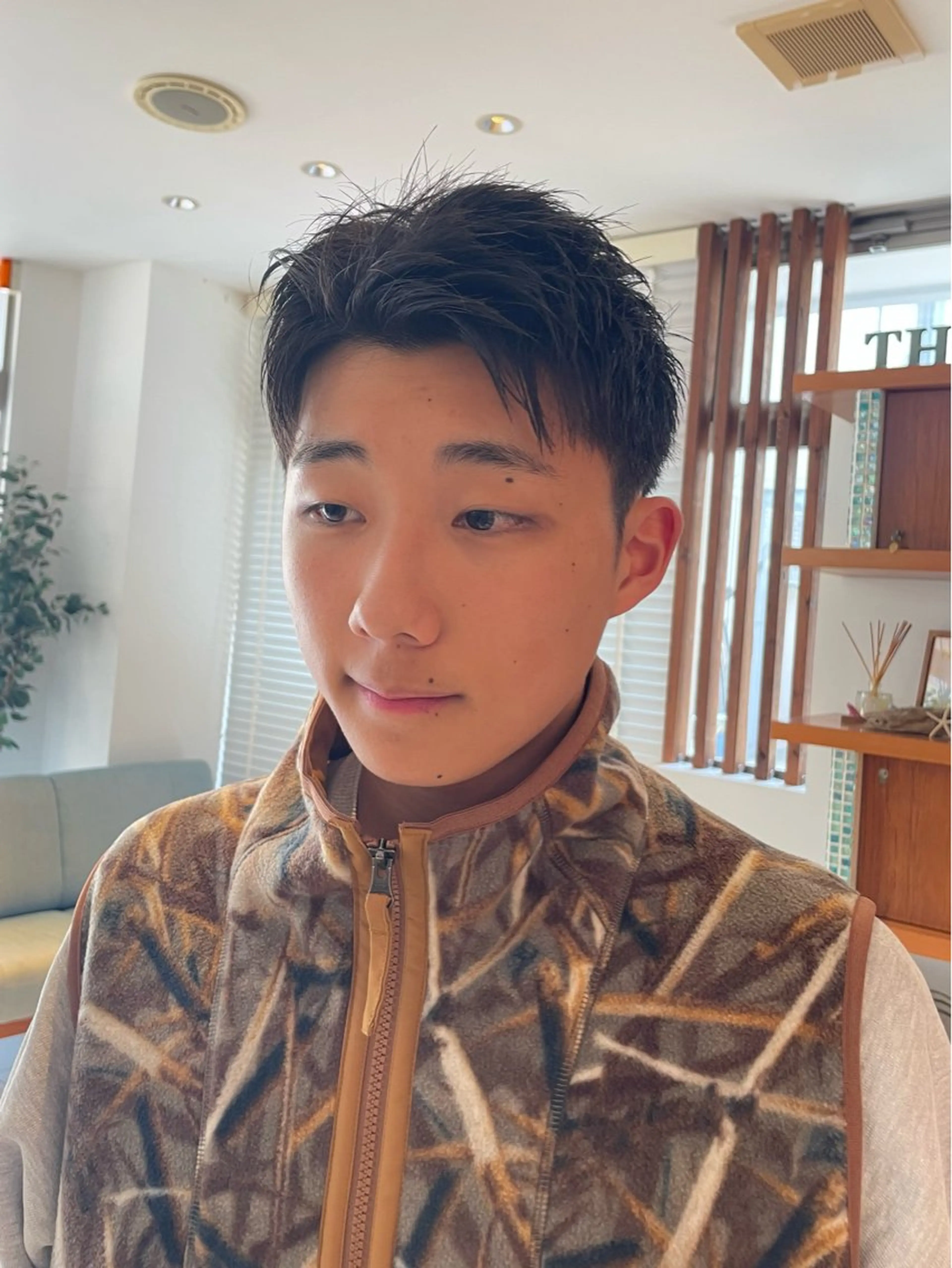 メンズ カット ｋｉｒｉ逗子🌺 MOEKA🌺のヘアスタイル