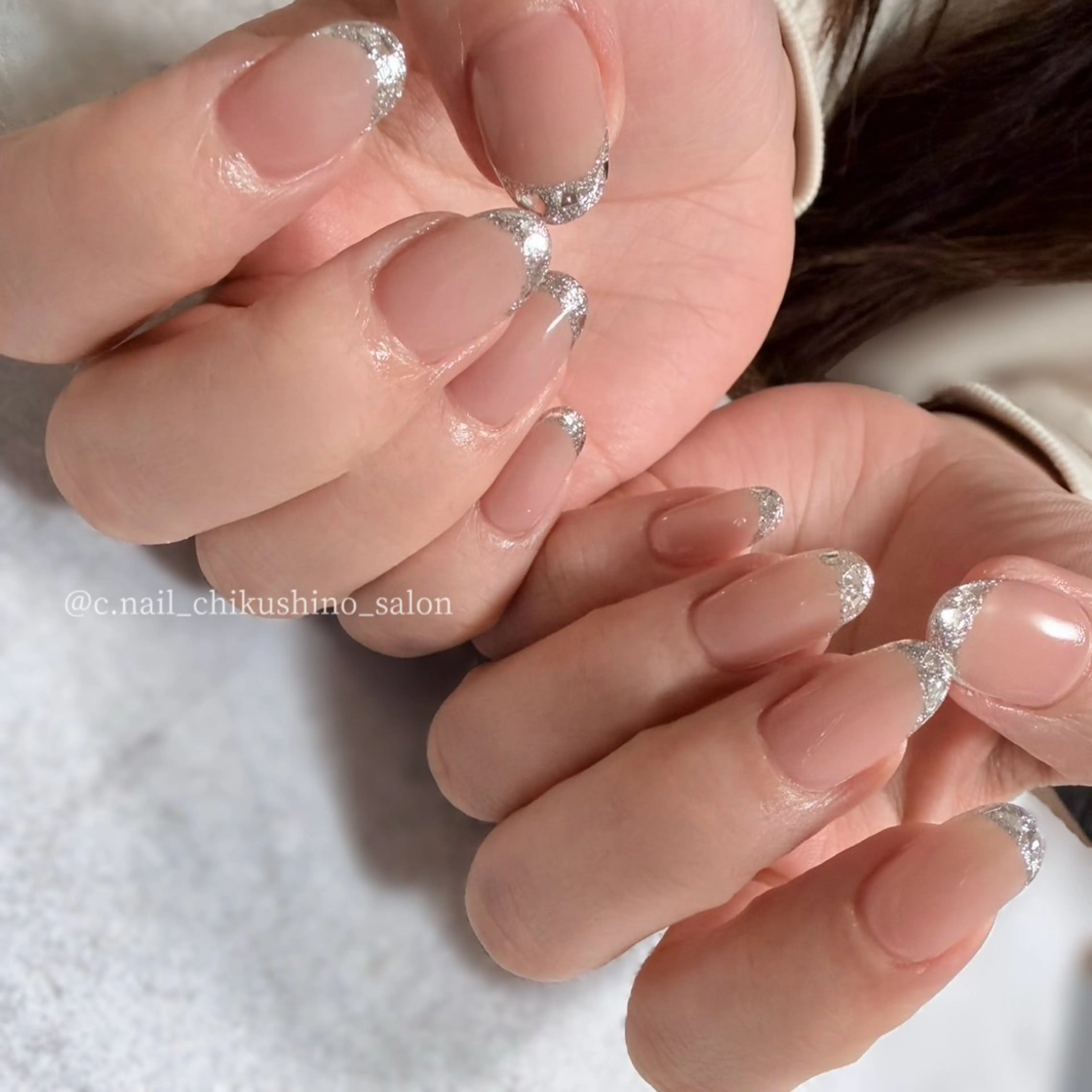 ネイル ハンドネイル C.Nail &Eye筑紫駅のネイルデザイン