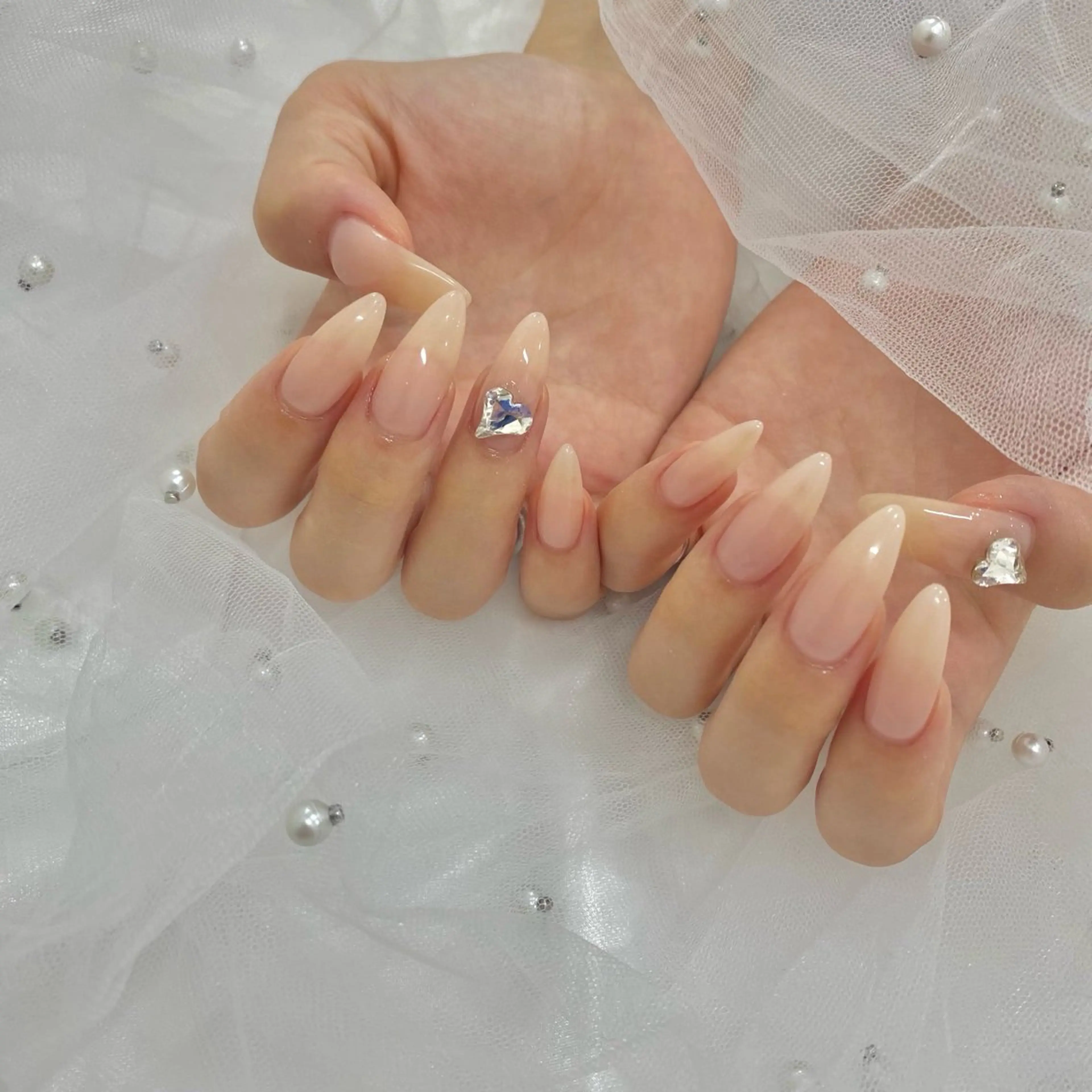 ネイル Rosaxrosa AKANEのネイルデザイン