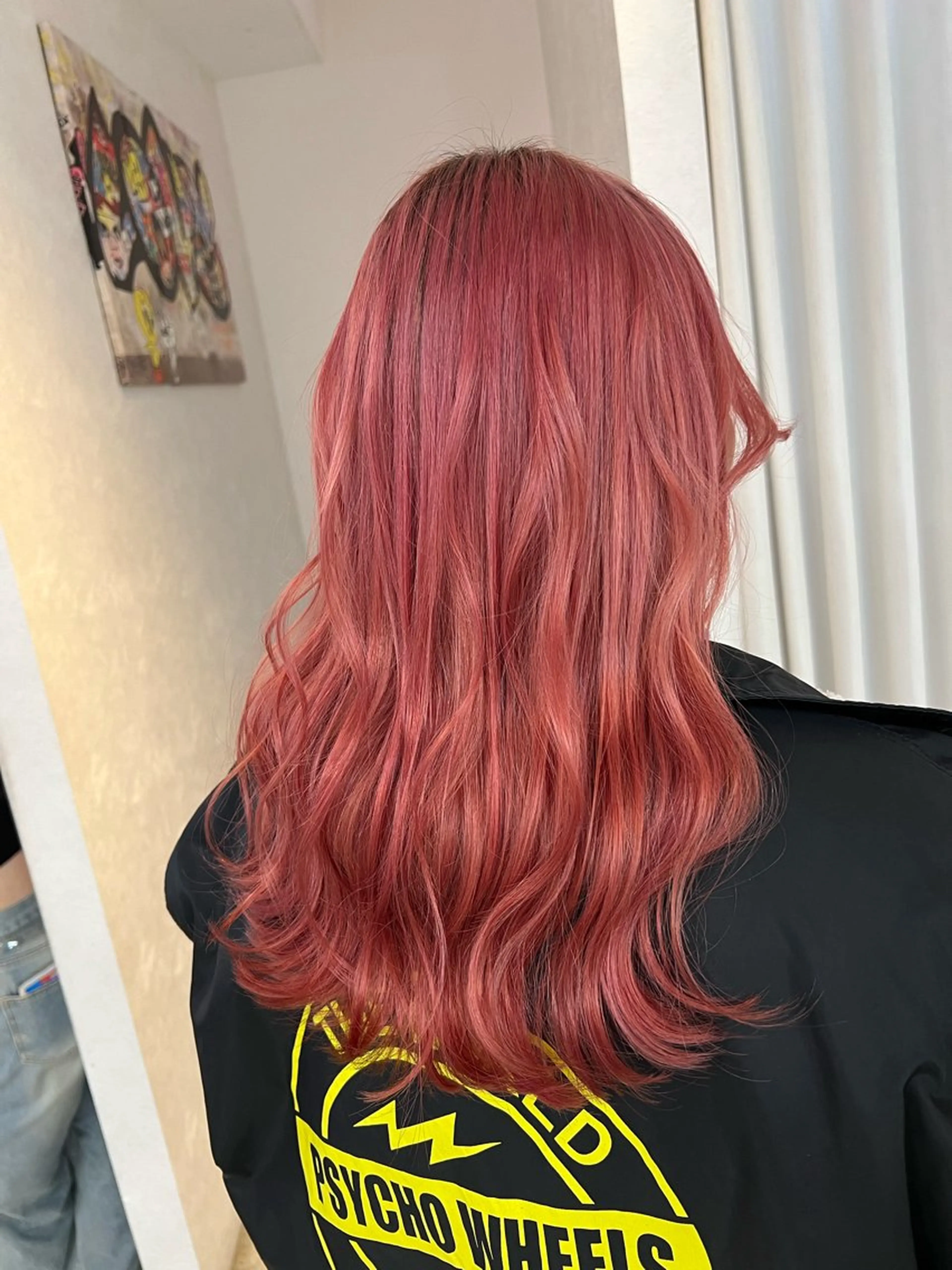 ミディアム 浅井 大雅のヘアスタイル