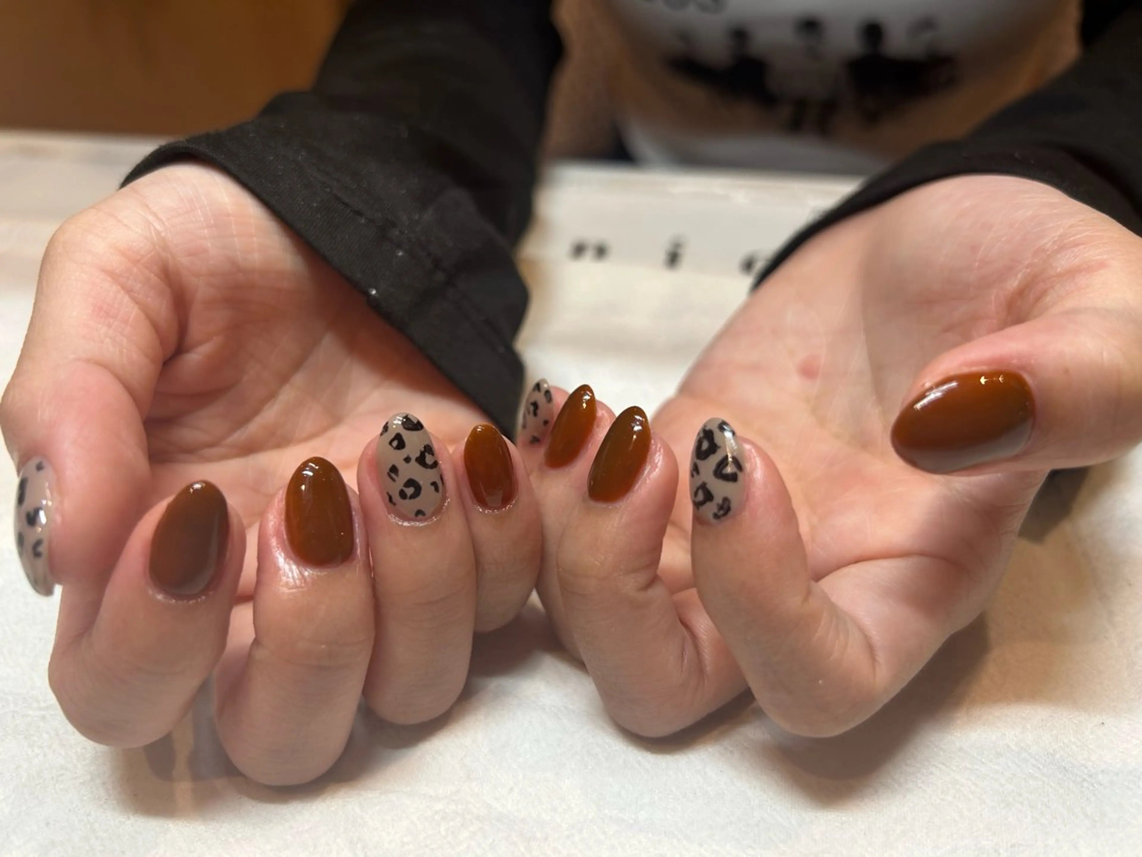 ネイル ハンドネイル Vanilla nail salonのネイルデザイン