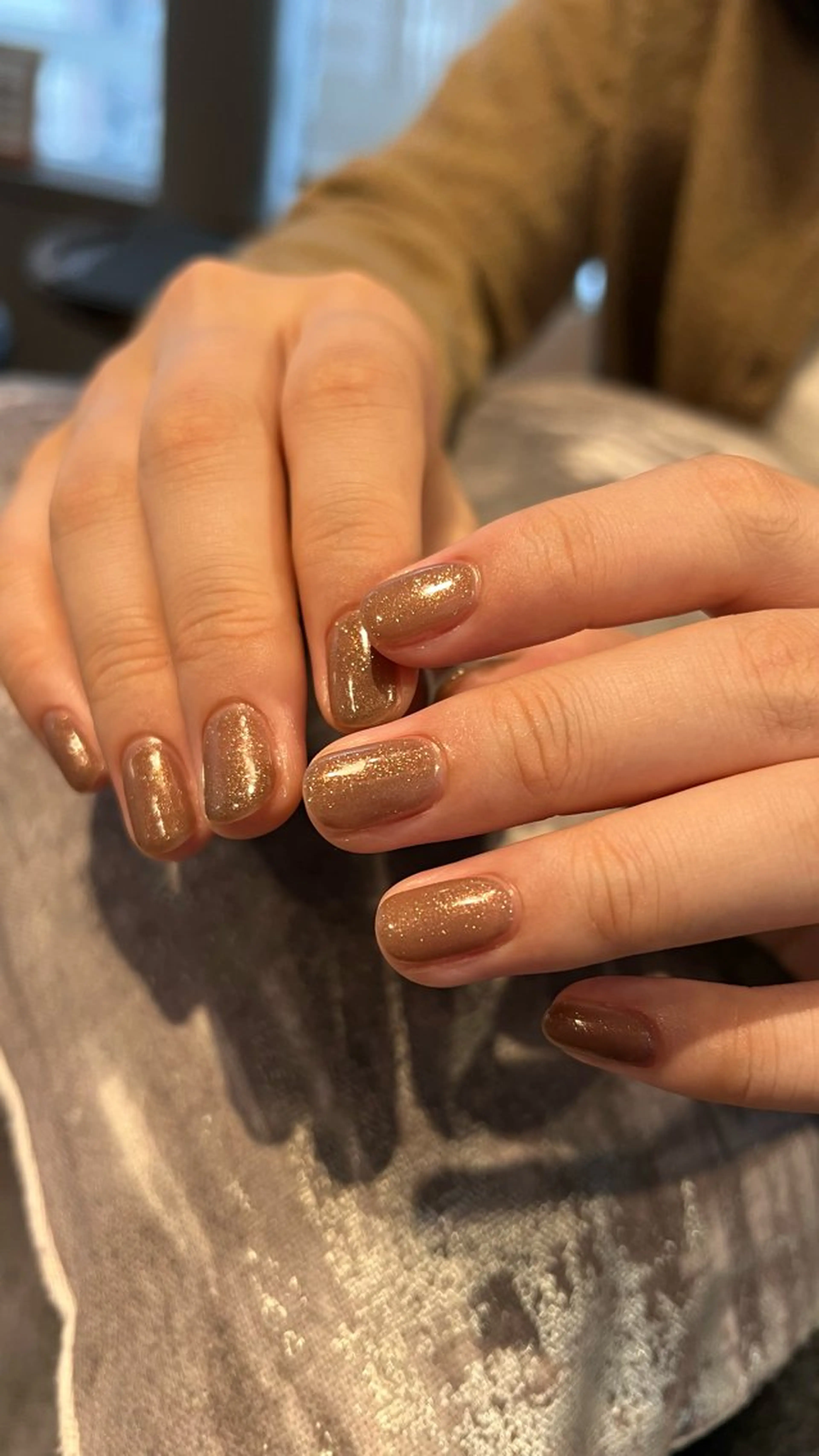 オフありワンカラーの写真