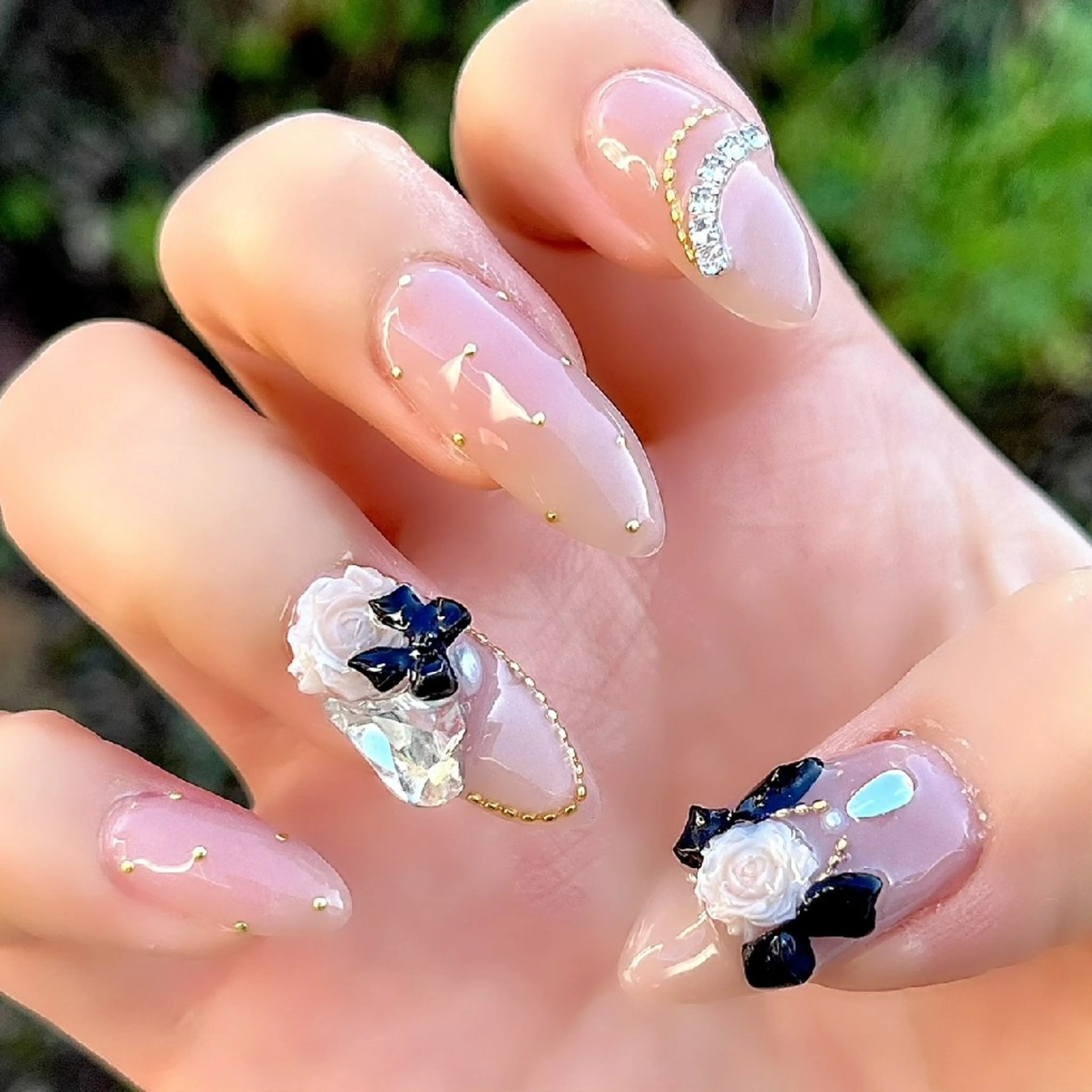 ネイル ハンドネイル Katayama Yokoのネイルデザイン