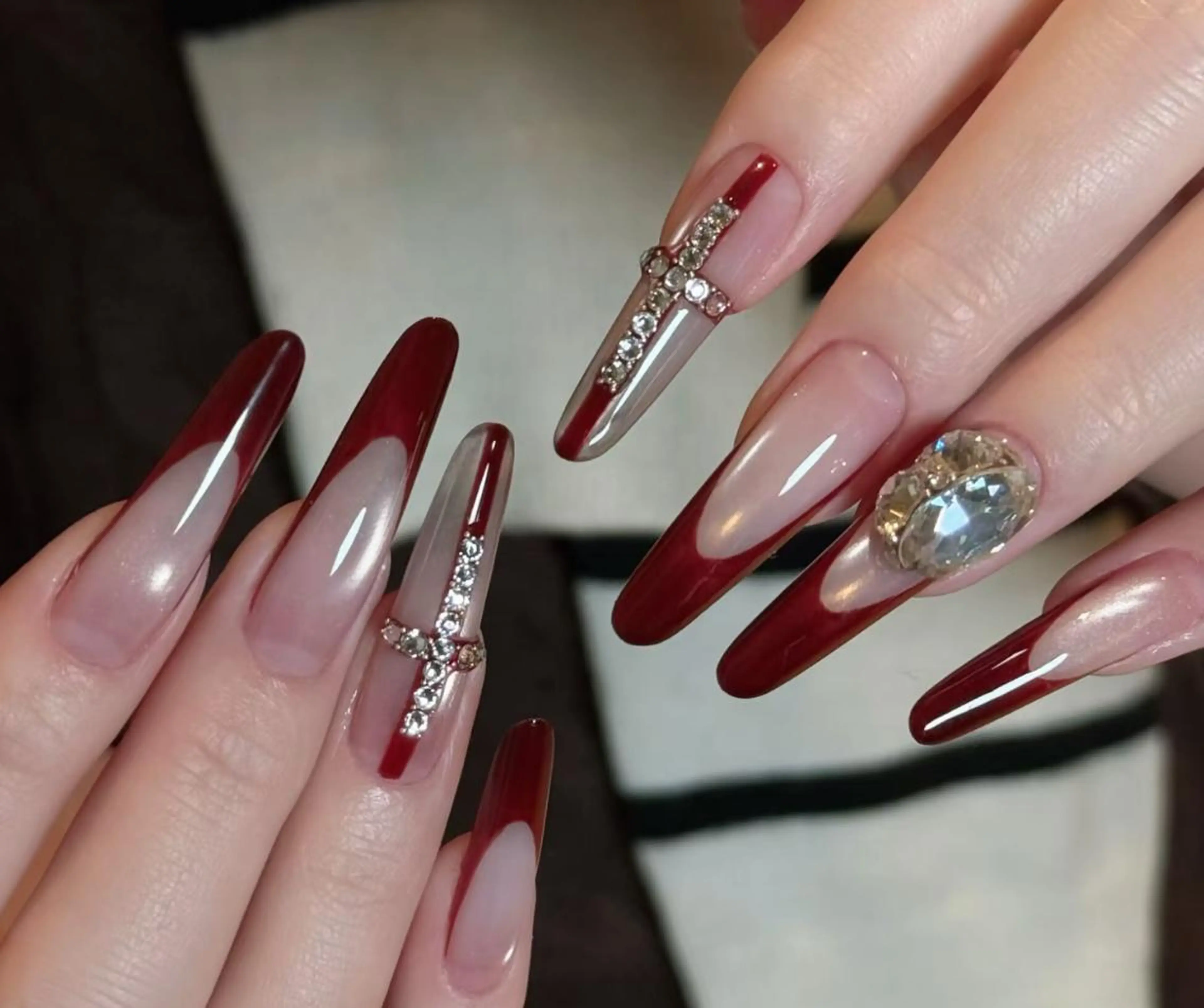 ネイル ハンドネイル エリ🫧 nail池袋東口のネイルデザイン