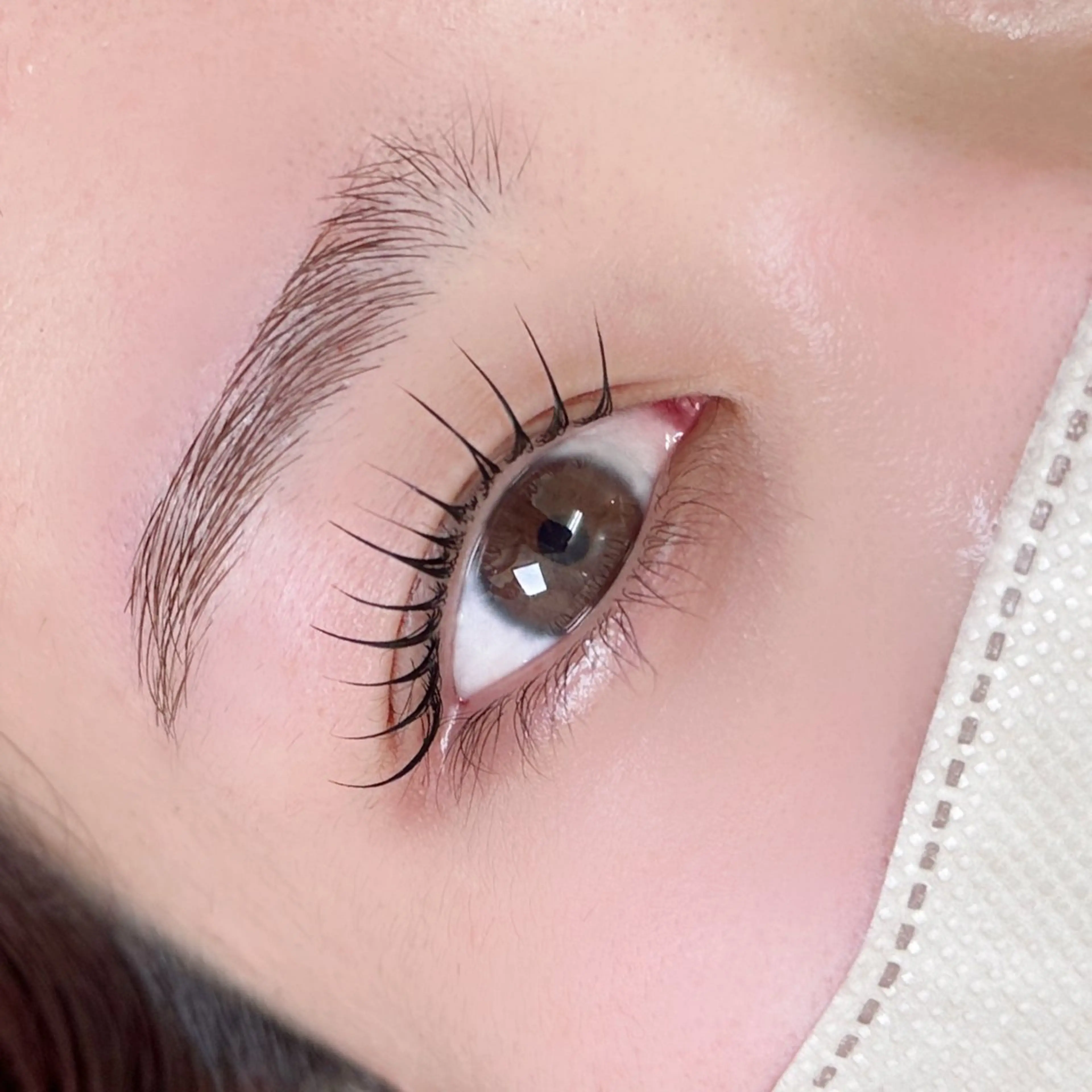 マツエク・マツパ マツパ 𝐦𝐮𝐬𝐞 Sayakaのマツエク・マツパデザイン