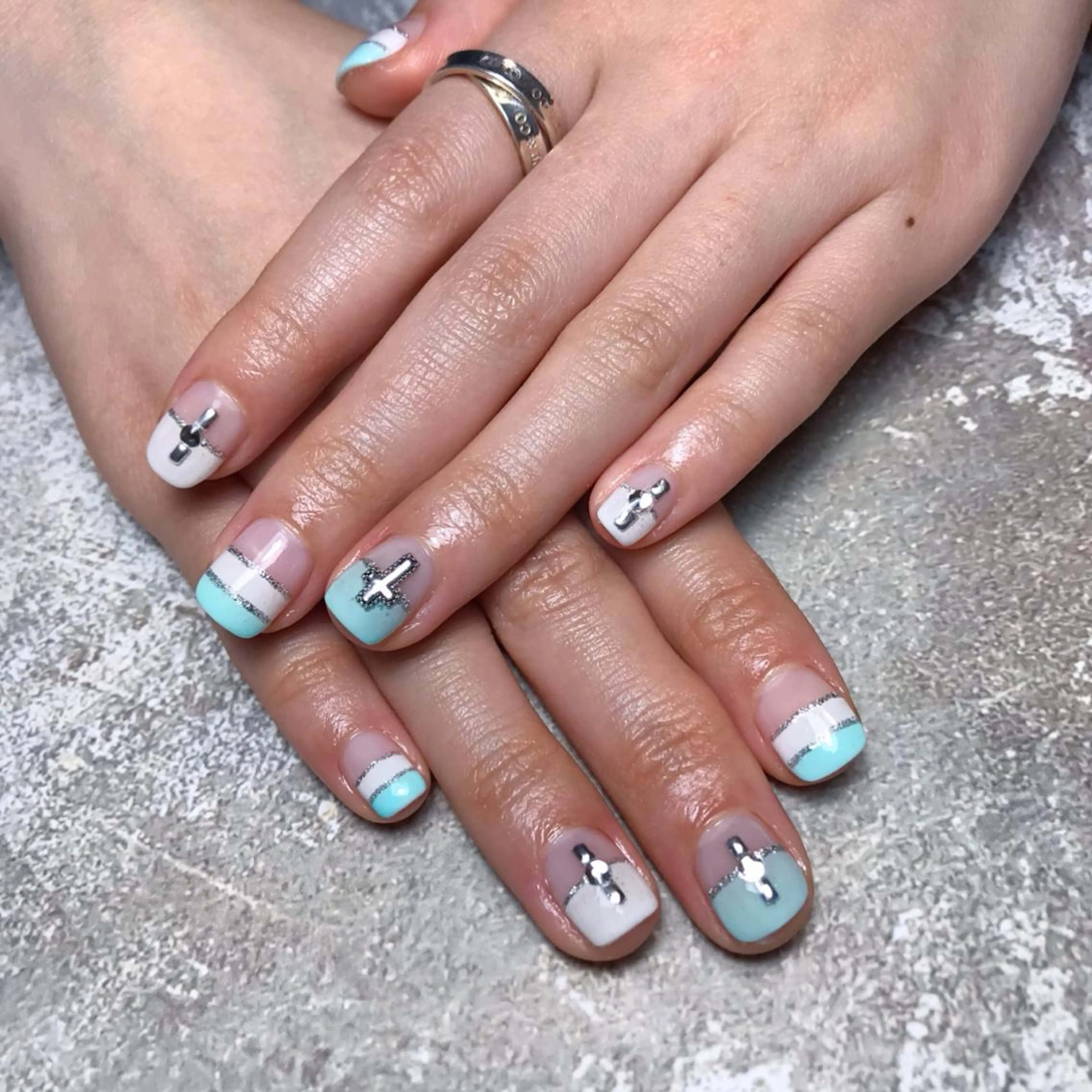 ネイル ハンドネイル 💅chainail _aiのネイルデザイン