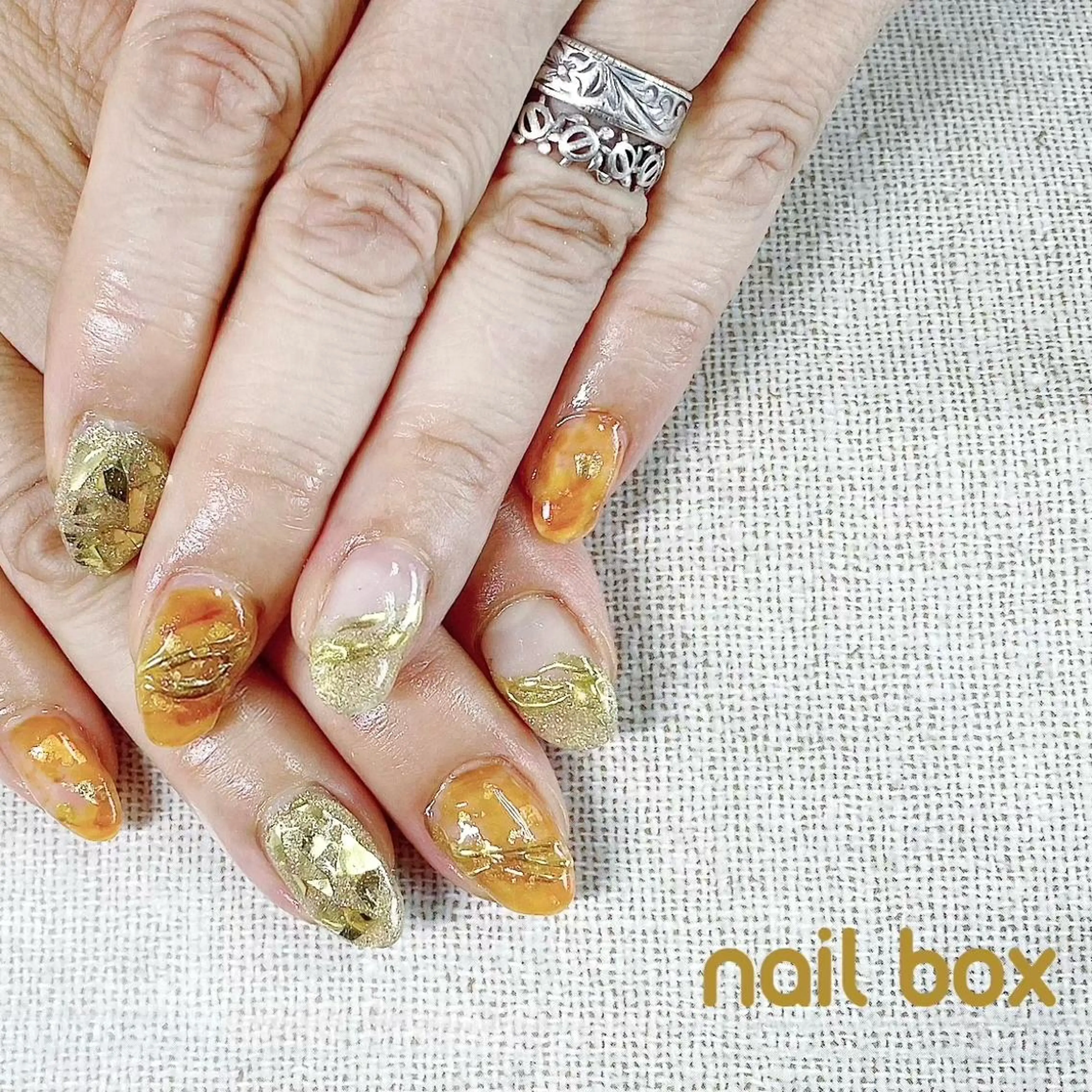 ネイル nail boxのネイルデザイン
