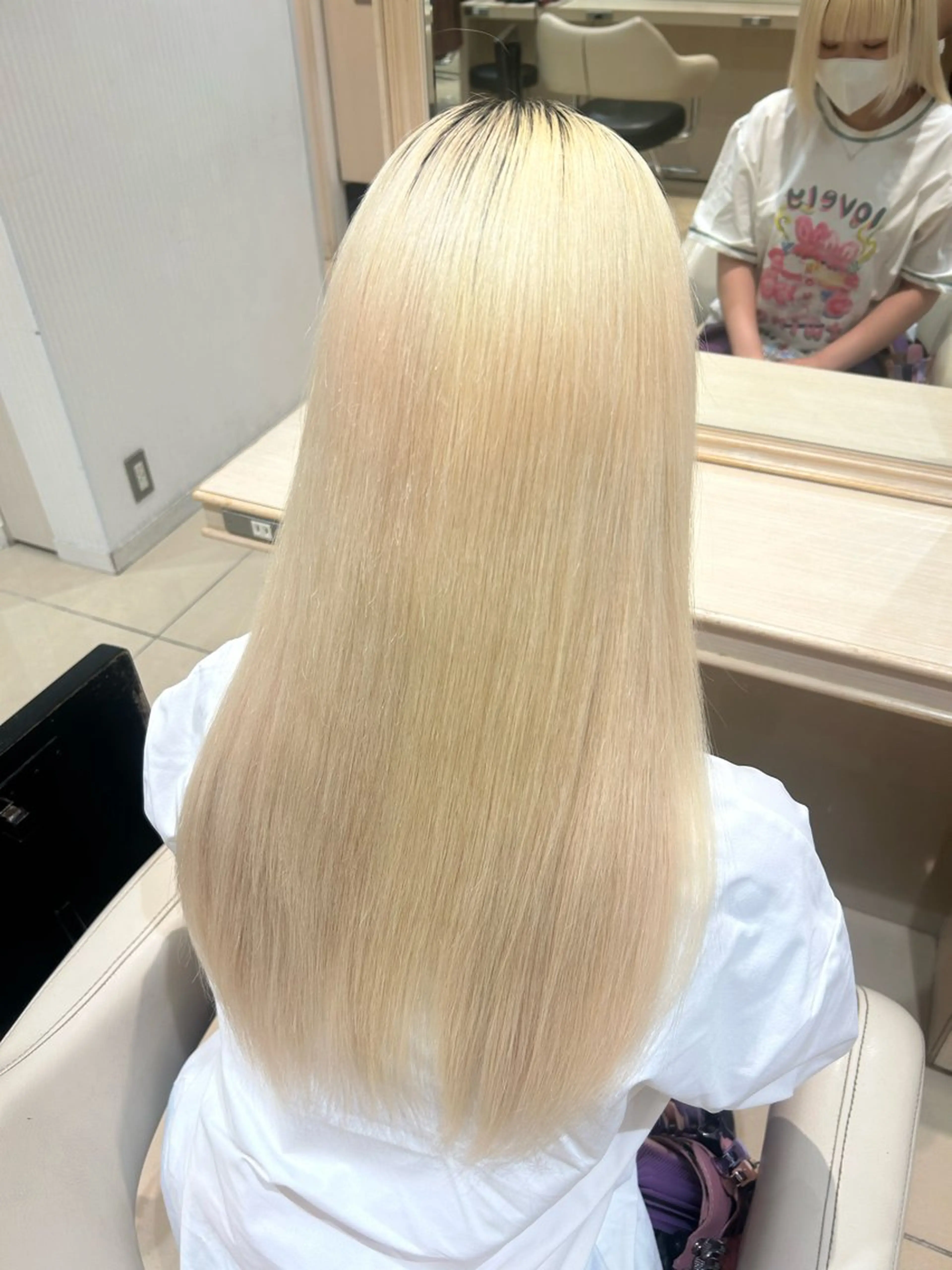 ロング Kasumi 🎀のヘアスタイル