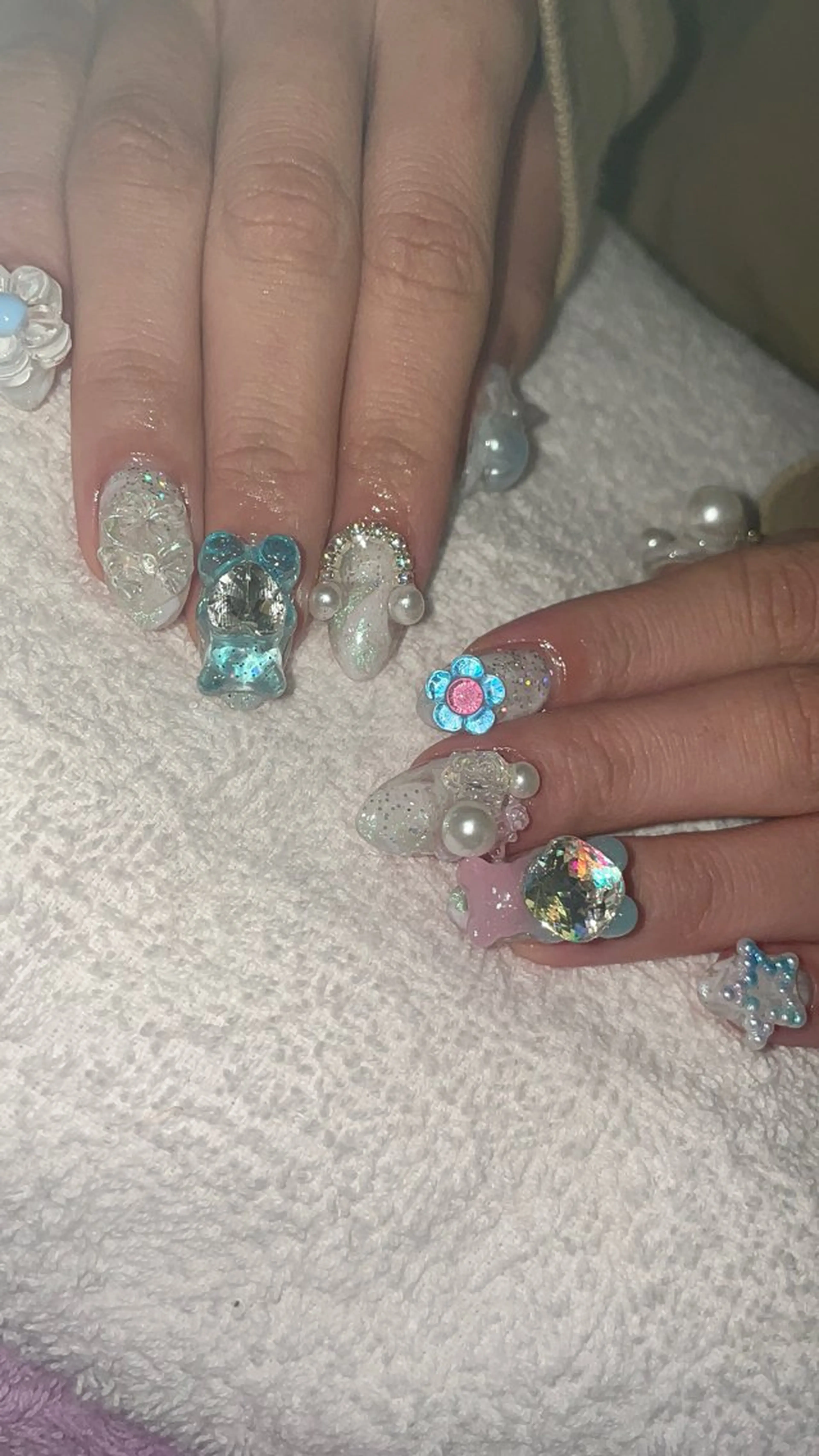 ネイル Ri-e's nailのネイルデザイン