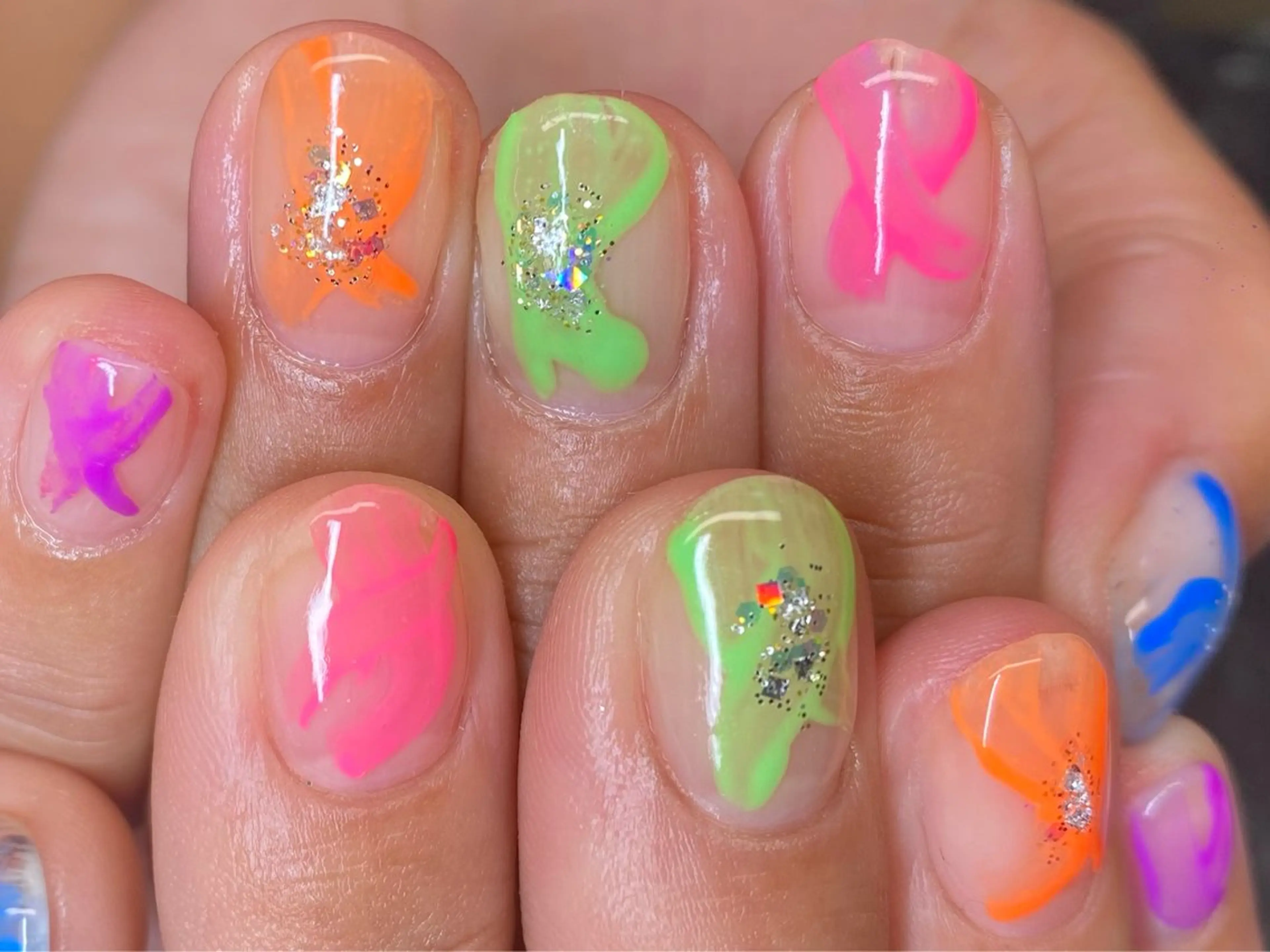 ネイル NAIL K-PIT ネイル ケーピットの眉毛・アイブロウイメージ