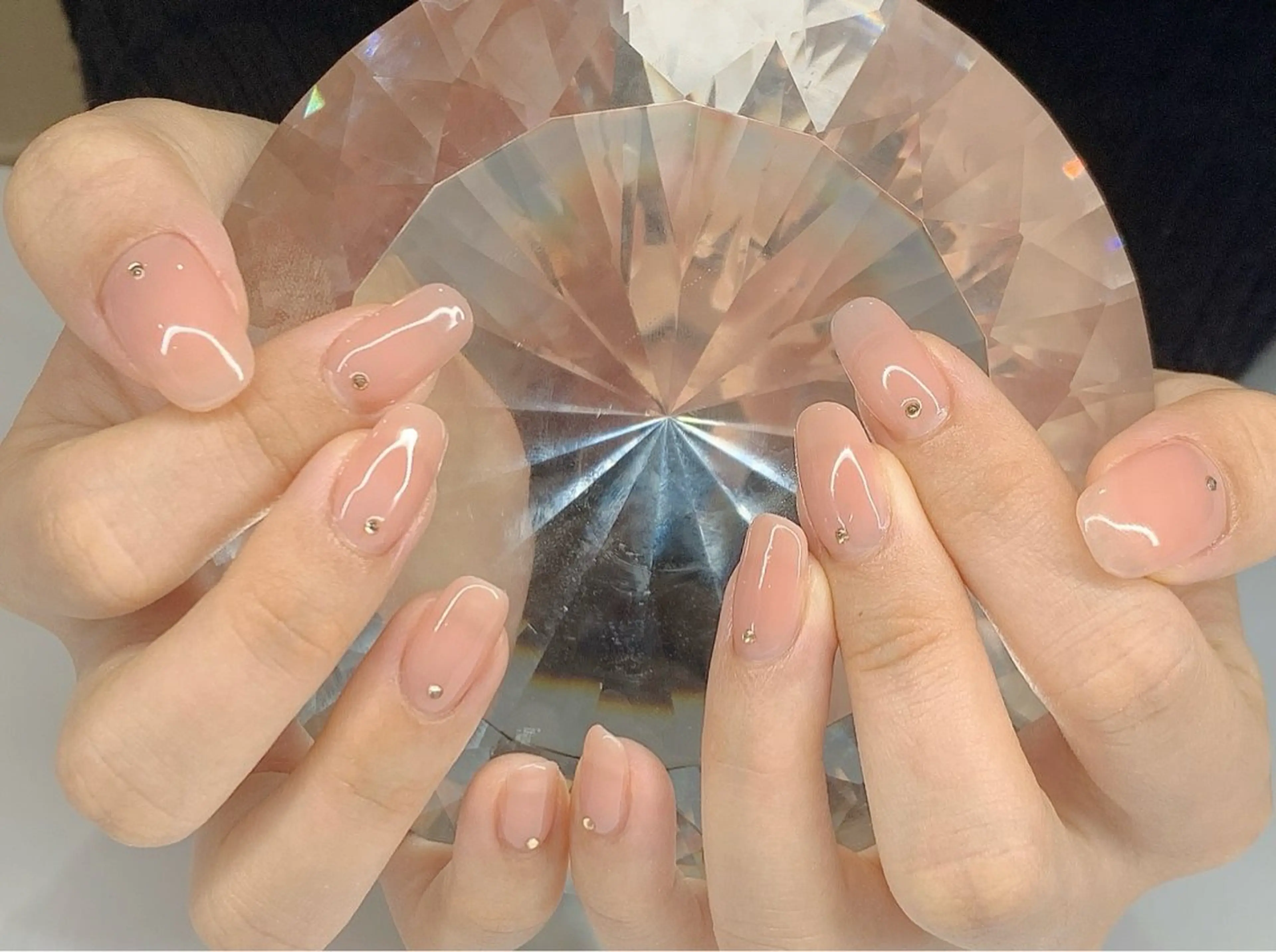 ネイル ハンドネイル LoaChaton kaeのネイルデザイン