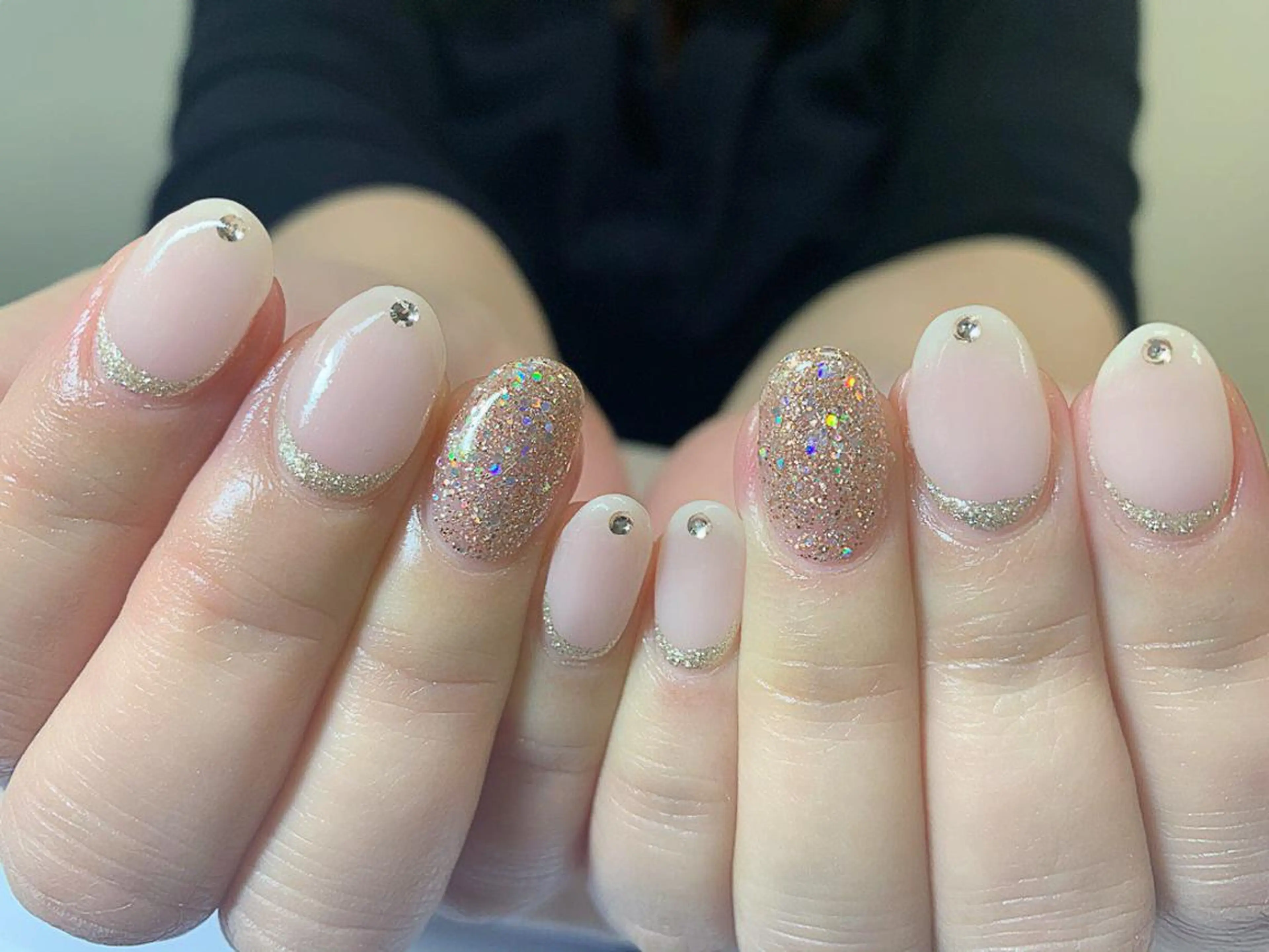 ネイル ハンドネイル ハンドケア FASTNAIL PLUS 新宿店のネイルデザイン