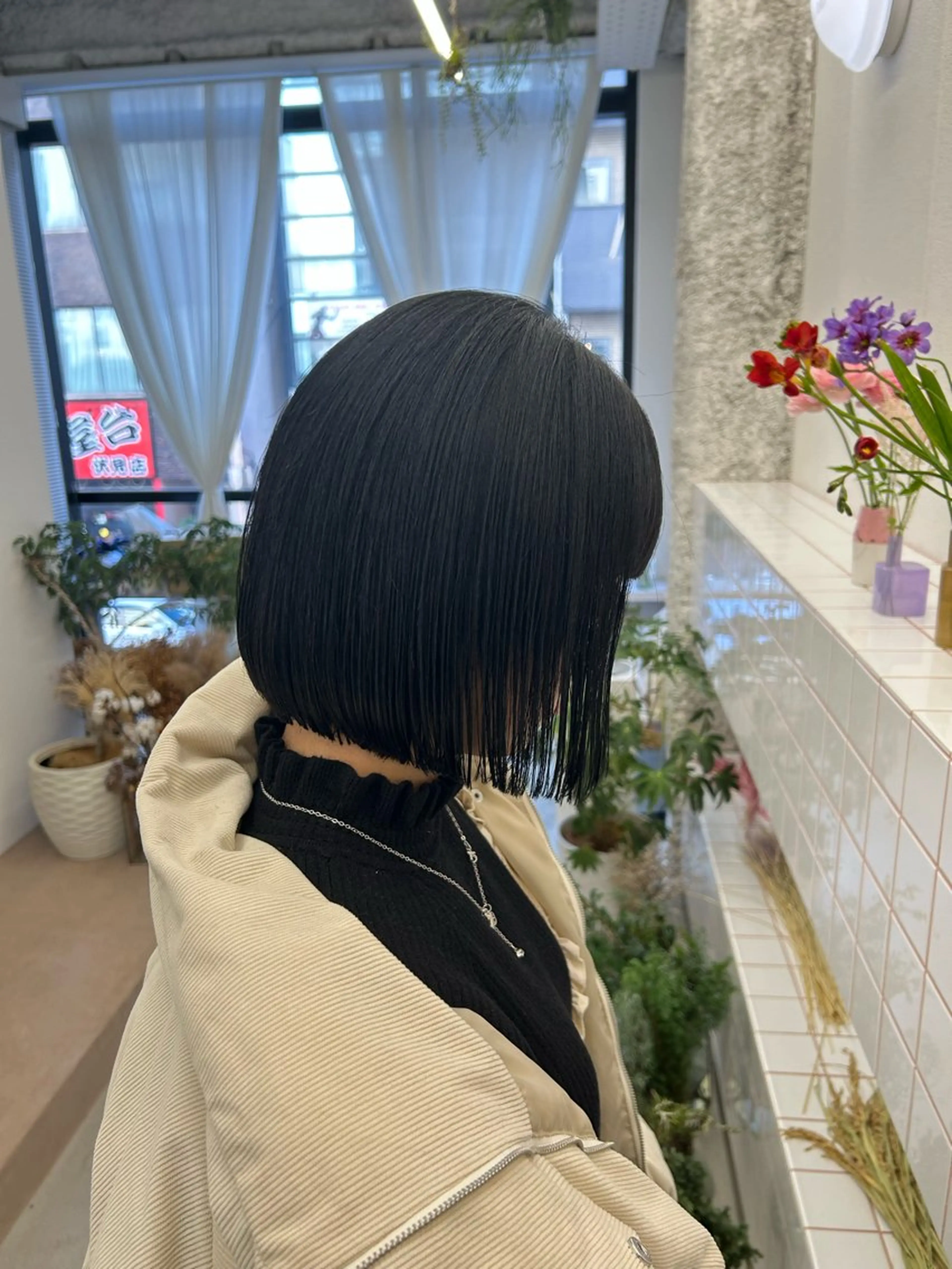 ショート 名古屋/久屋大通 /不破新のヘアスタイル