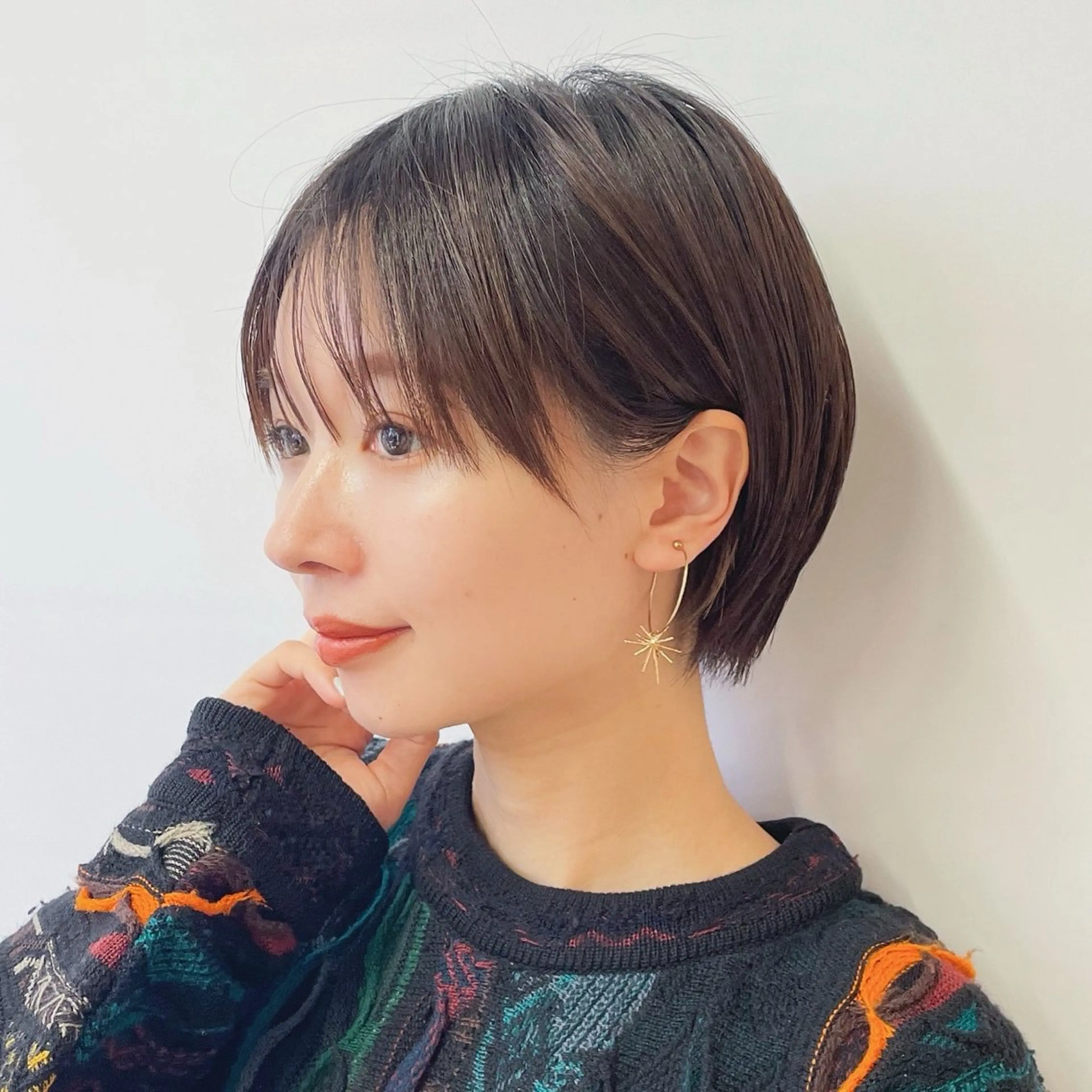 ショート 浦和指名率No.1 ショート特化美容師のヘアスタイル