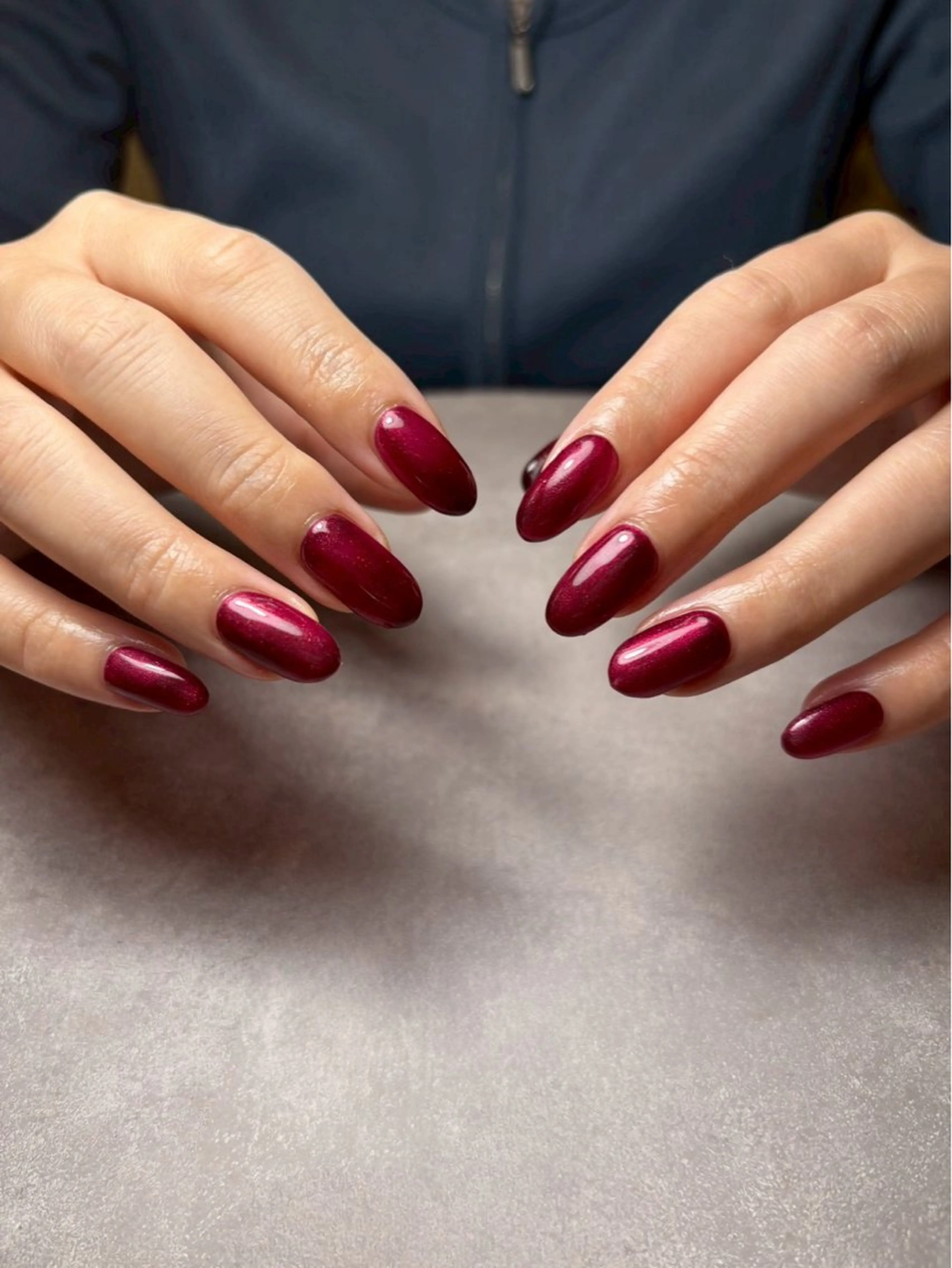 ロング ハンドネイル twin. yukiのネイルデザイン