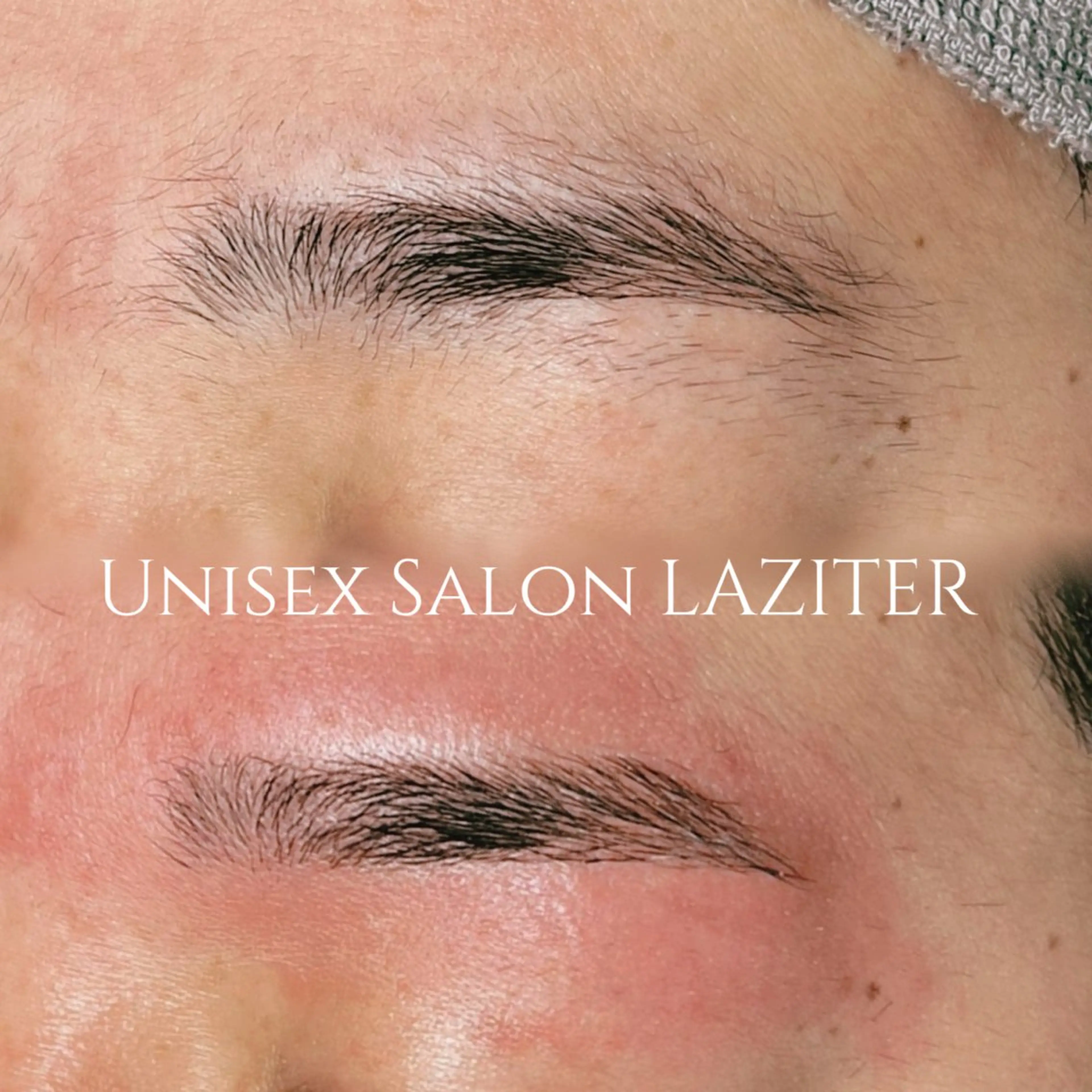 アイブロウ メンズアイブロウ 眉毛ワックス脱毛 ワックス脱毛 その他(アイブロウ) LAZITER 江坂 脱毛/眉毛の眉毛・アイブロウイメージ